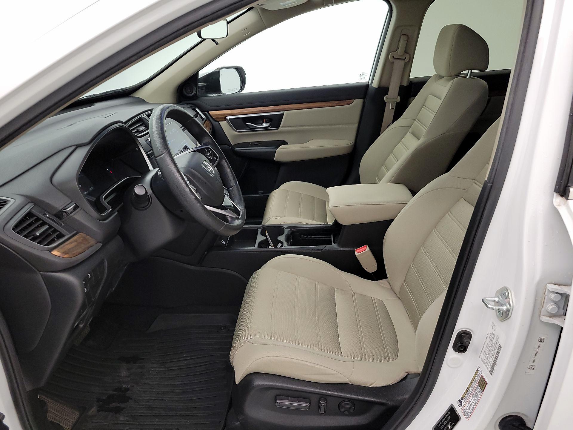 Thumbnail: 2021 Honda CR-V - 11