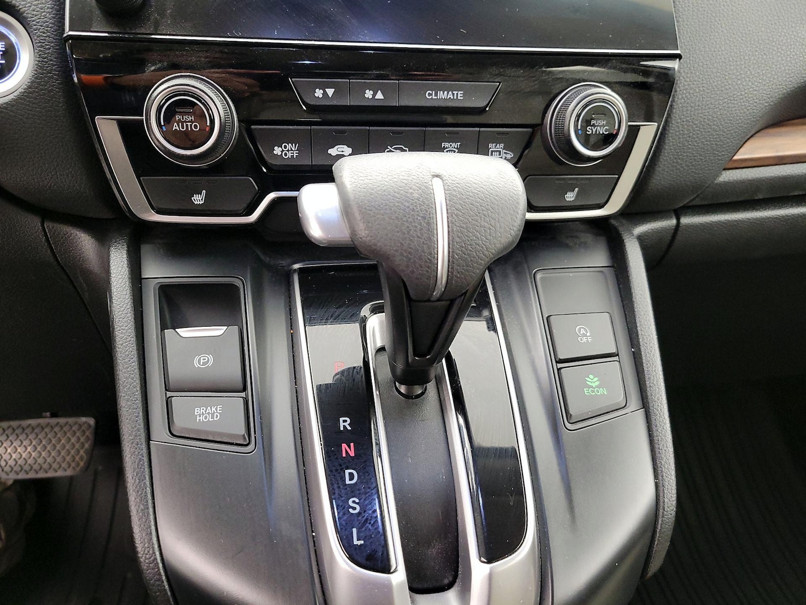 2021 Honda CR-V EX - Photo 18