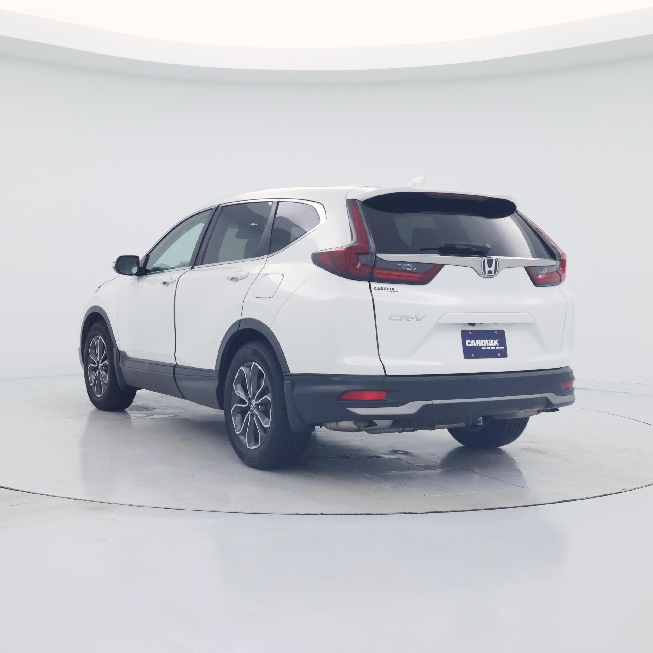 Thumbnail: 2021 Honda CR-V - 2
