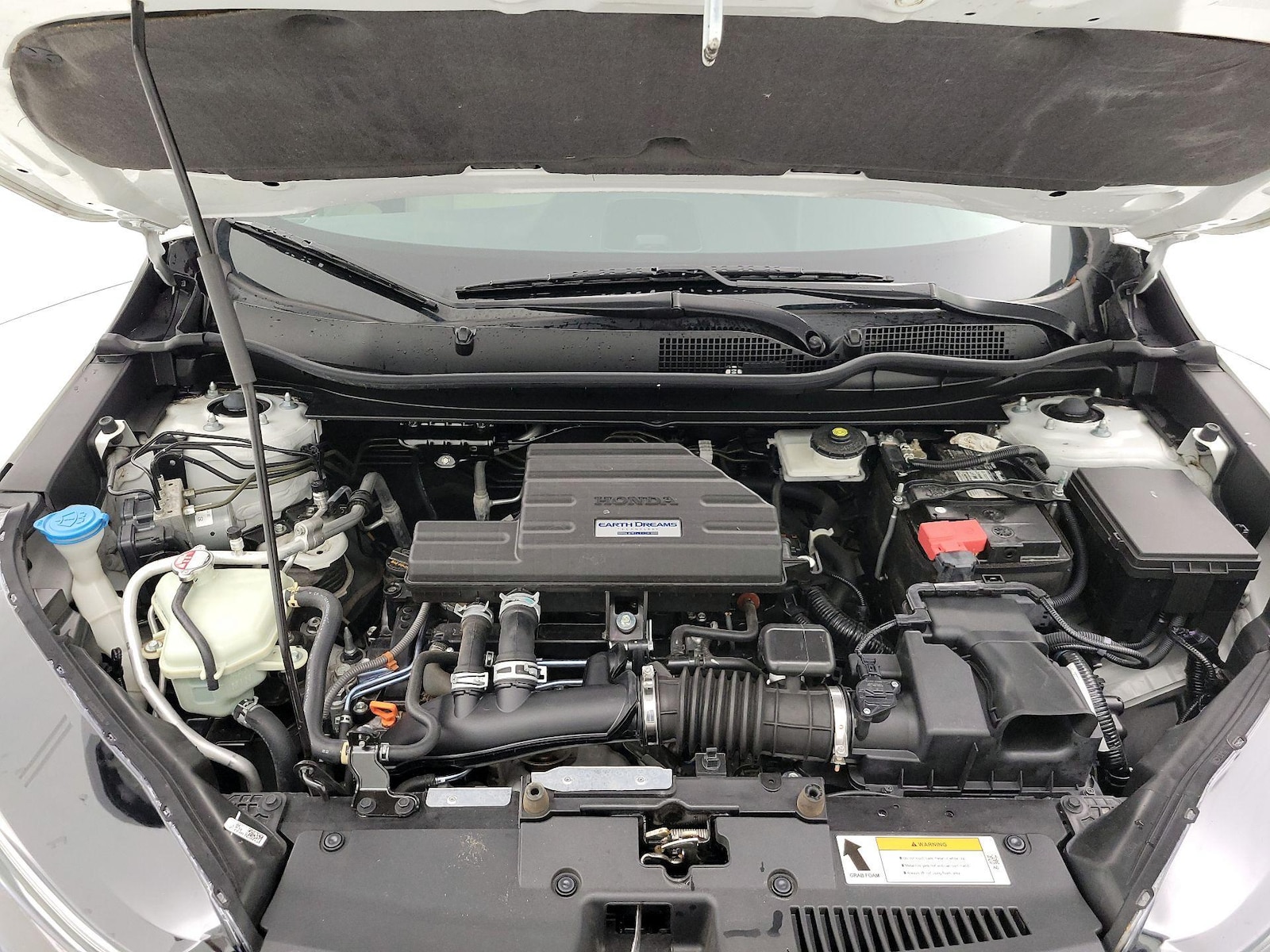 2021 Honda CR-V EX - Photo 23