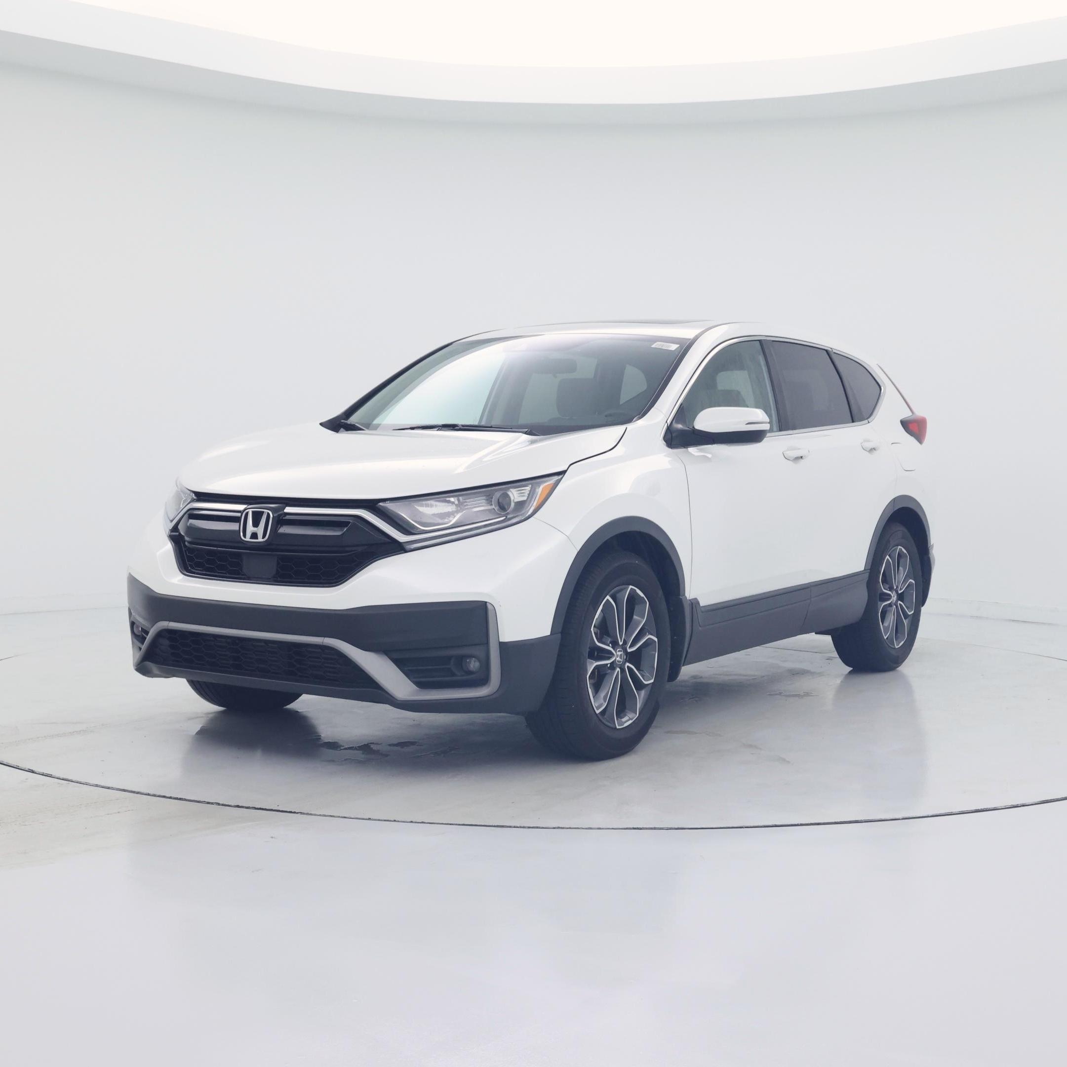 Thumbnail: 2021 Honda CR-V - 4