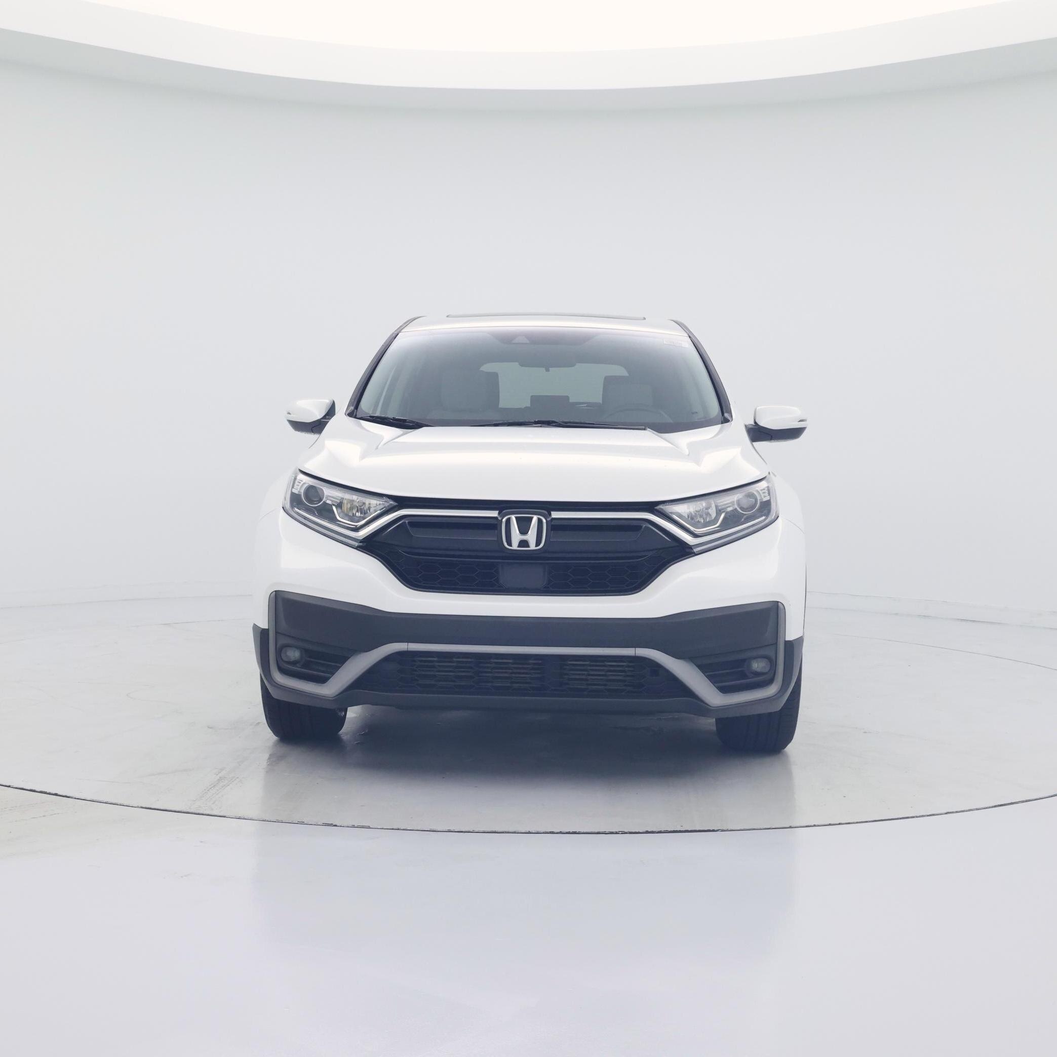 Thumbnail: 2021 Honda CR-V - 5