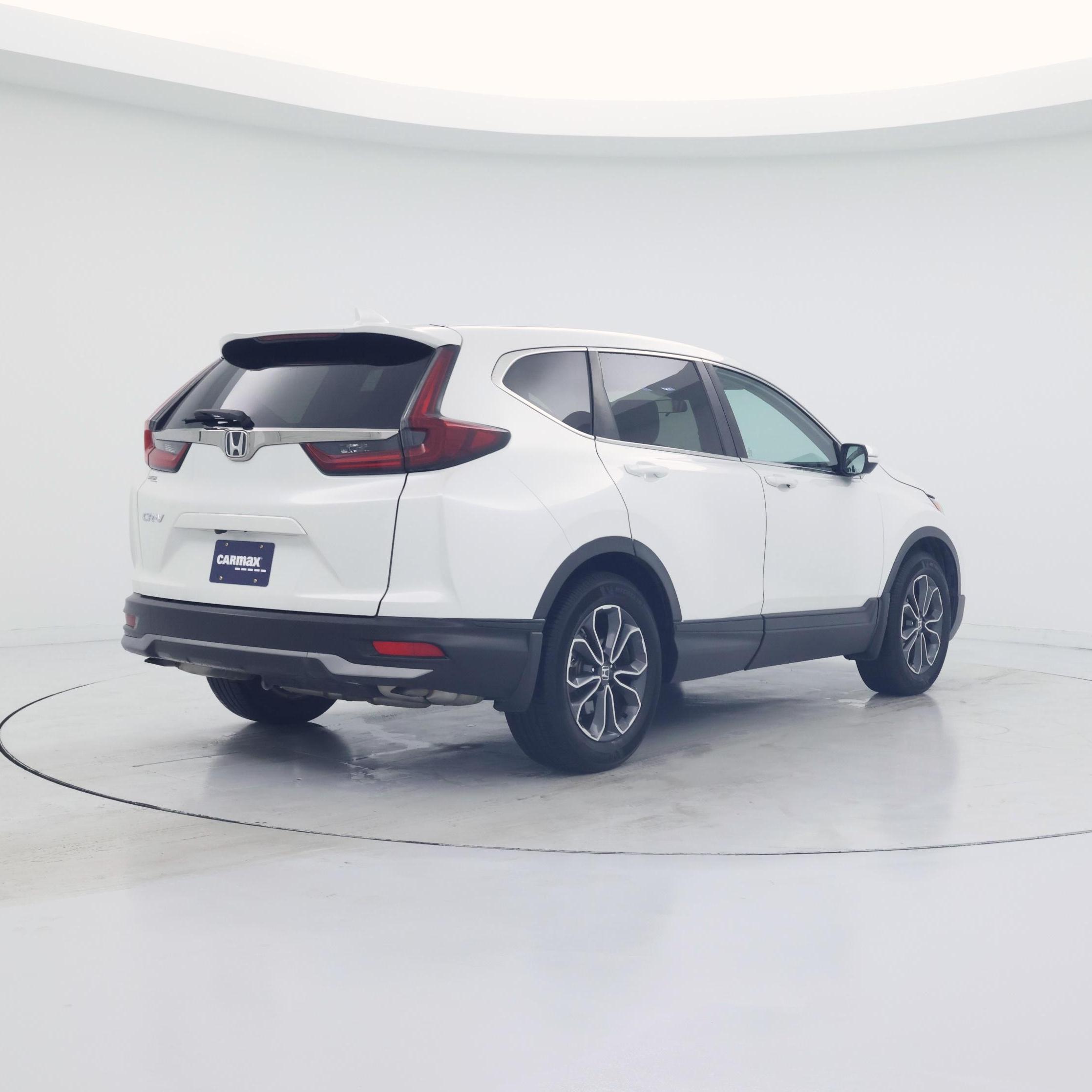 Thumbnail: 2021 Honda CR-V - 8