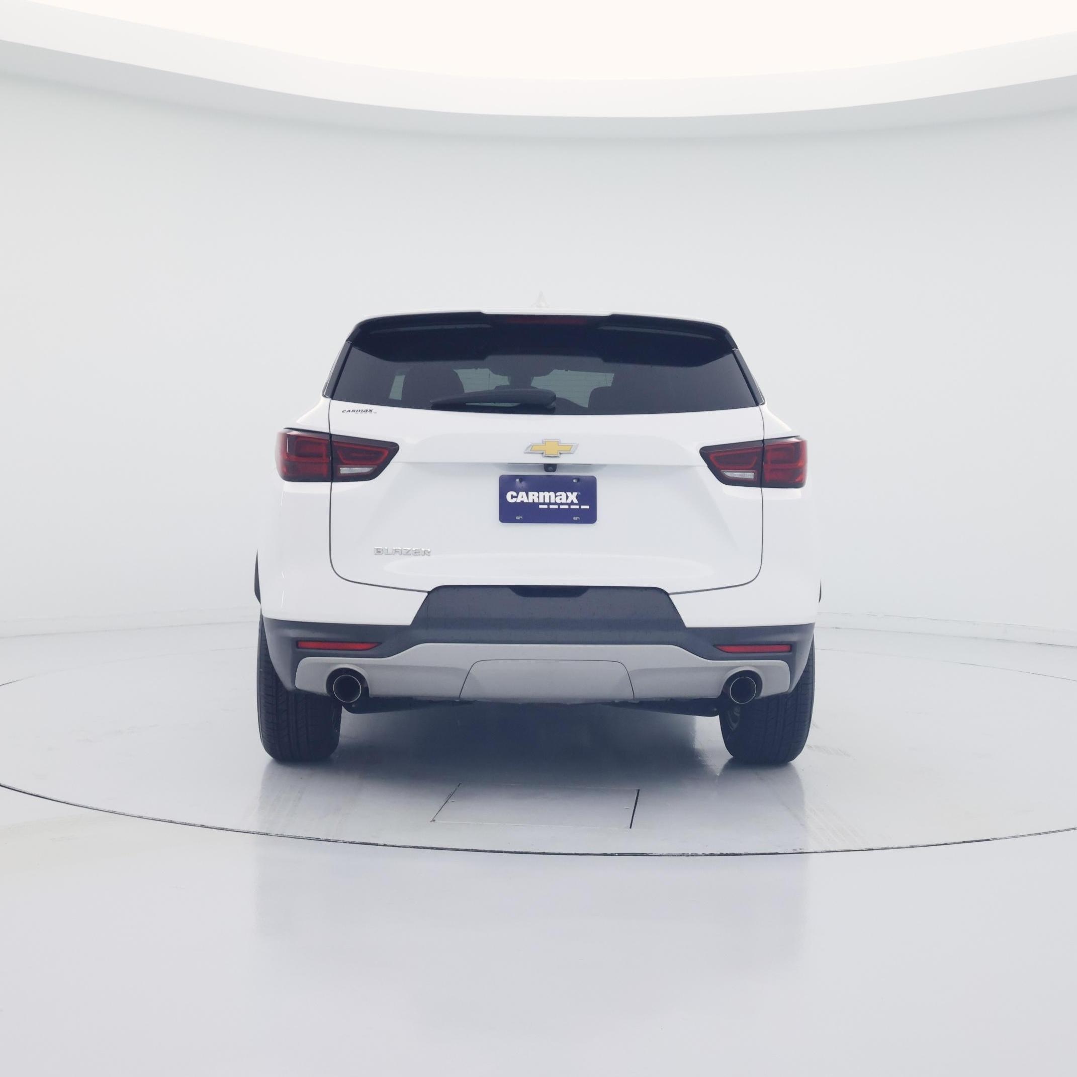 Thumbnail: 2023 Chevrolet Blazer - 6