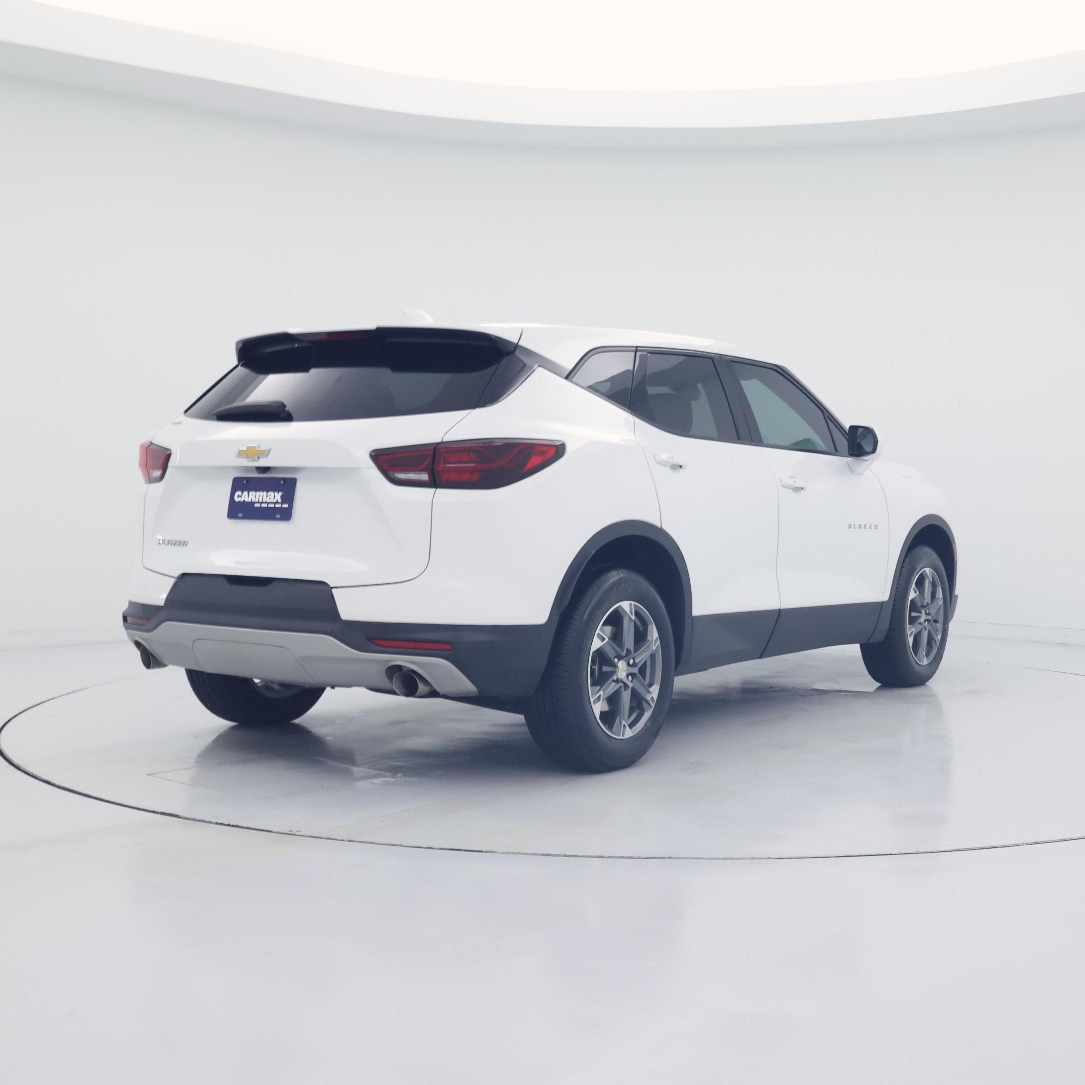 Thumbnail: 2023 Chevrolet Blazer - 8