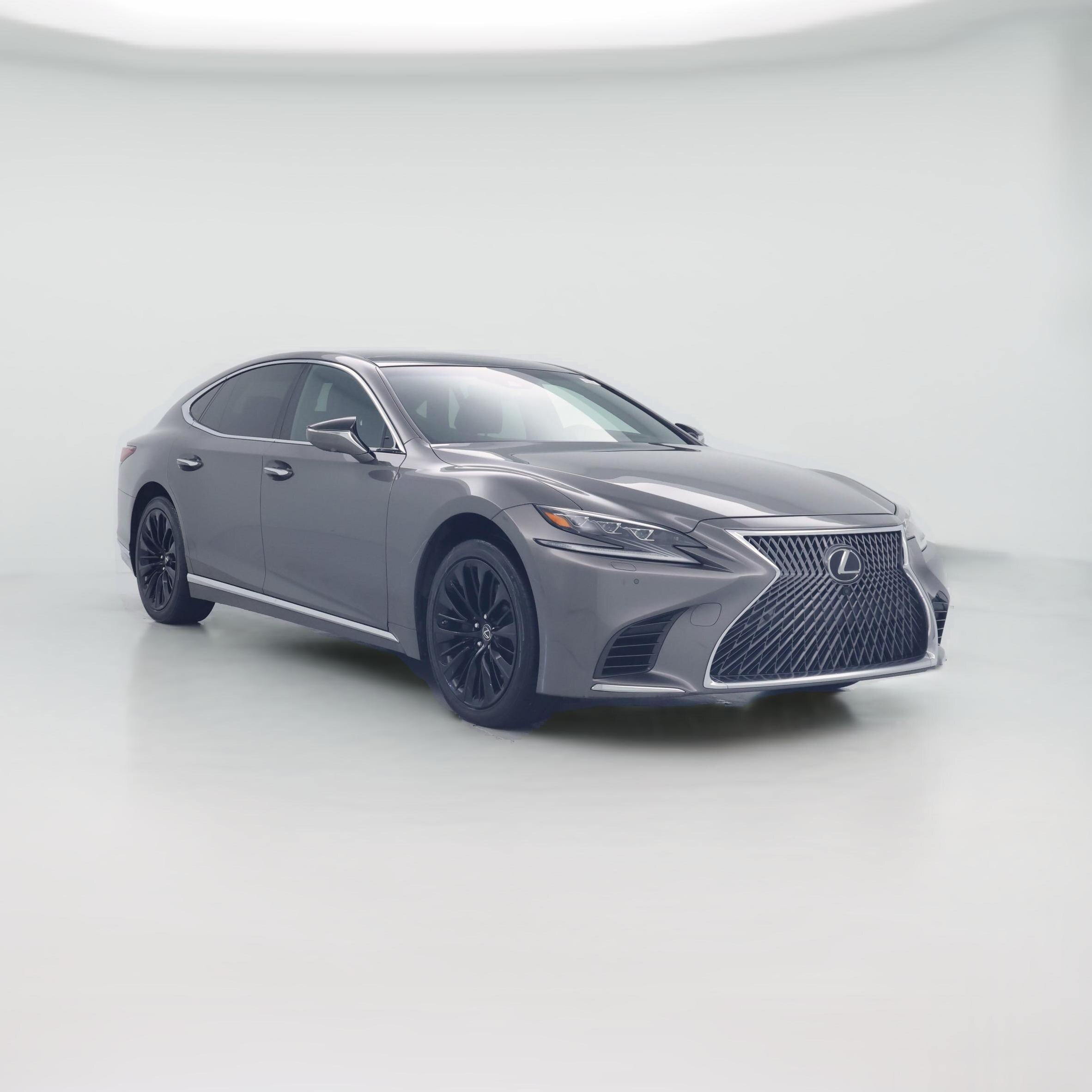 Thumbnail: 2019 Lexus LS - 1