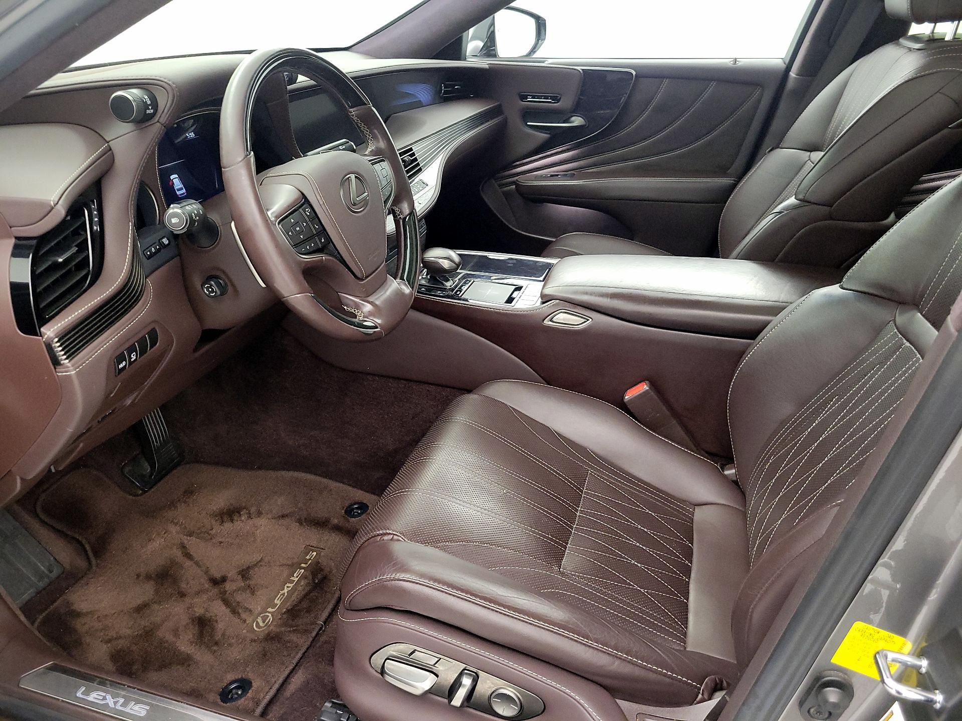 Thumbnail: 2019 Lexus LS - 11