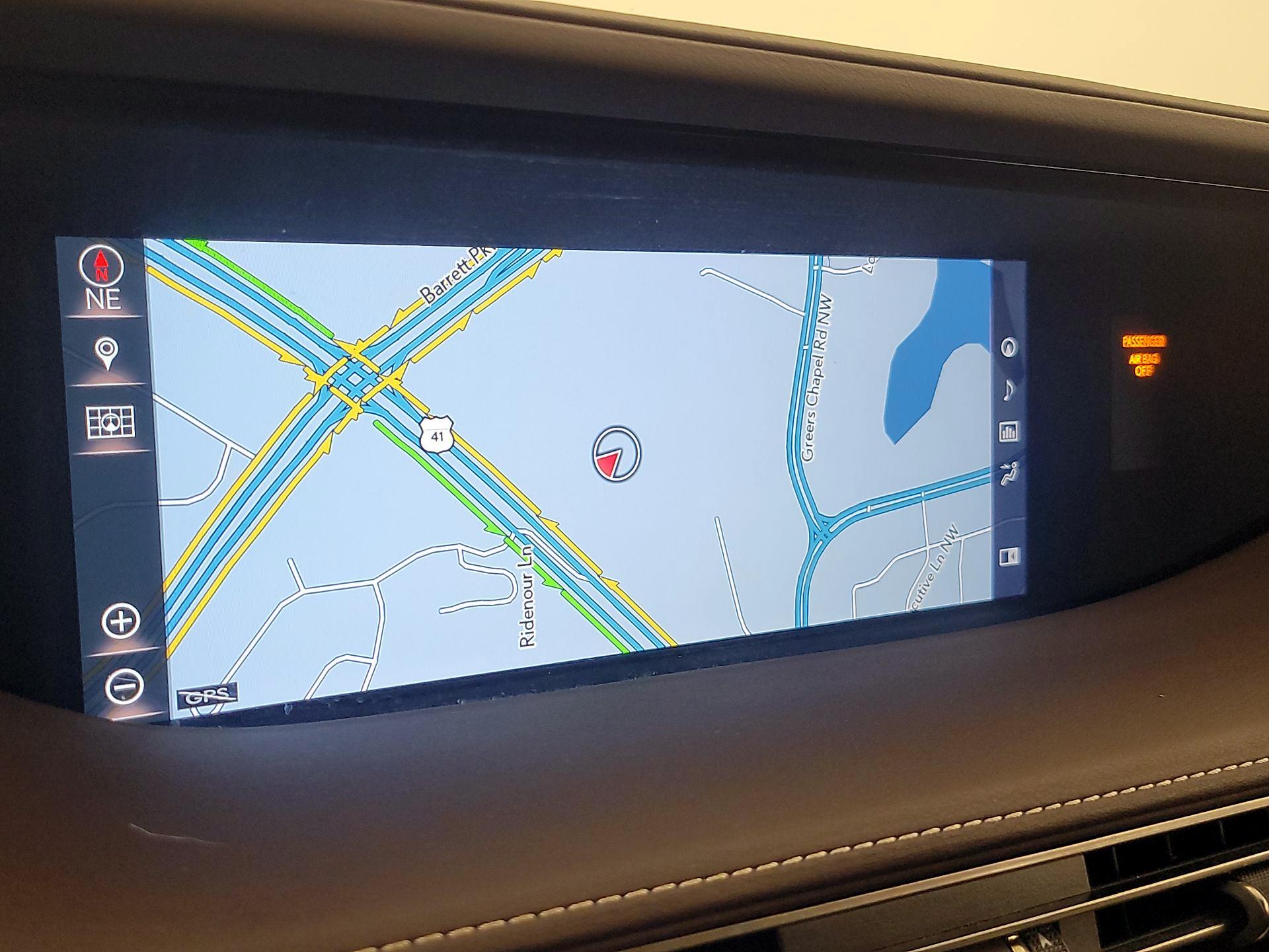 Thumbnail: 2019 Lexus LS - 14