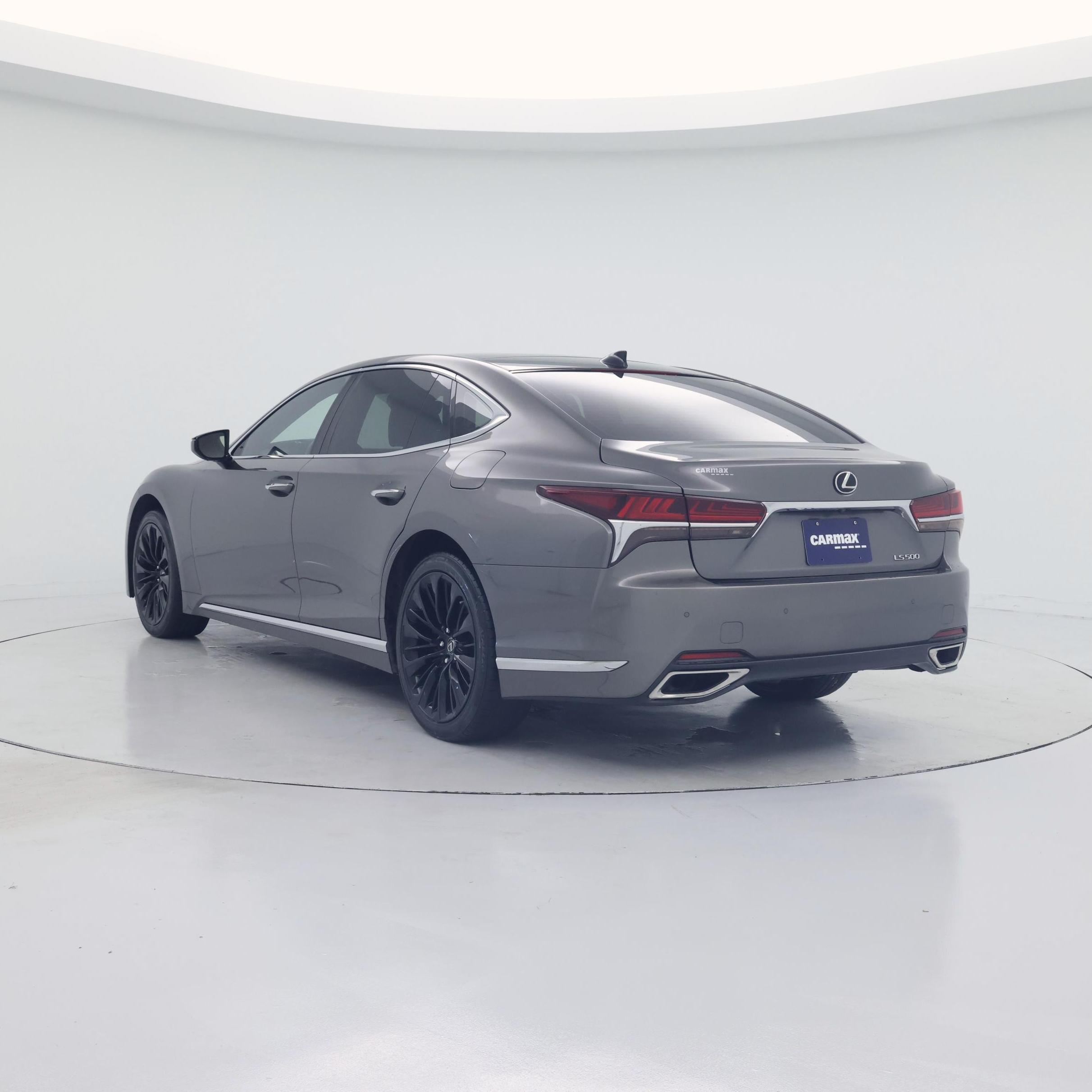 Thumbnail: 2019 Lexus LS - 2