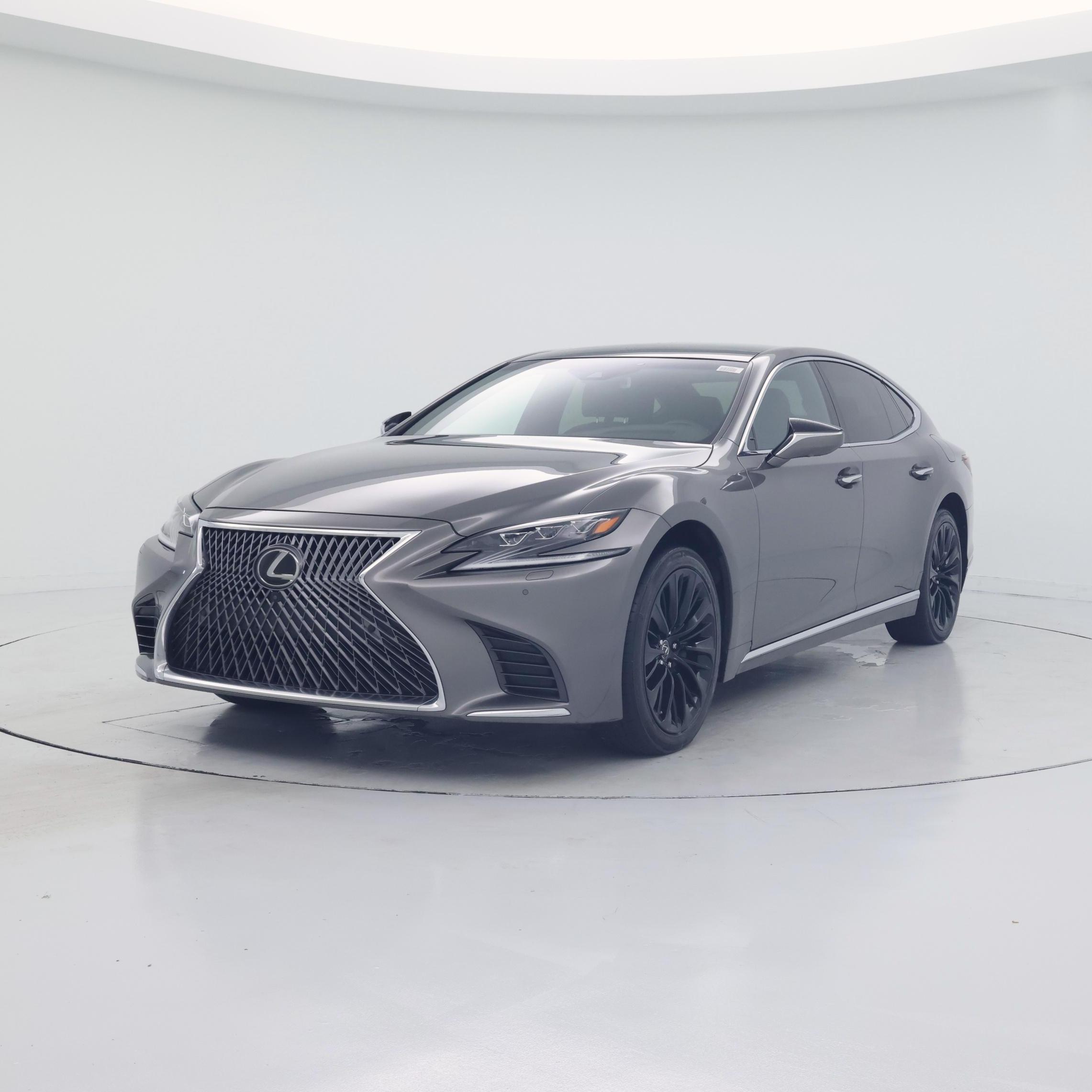 Thumbnail: 2019 Lexus LS - 4