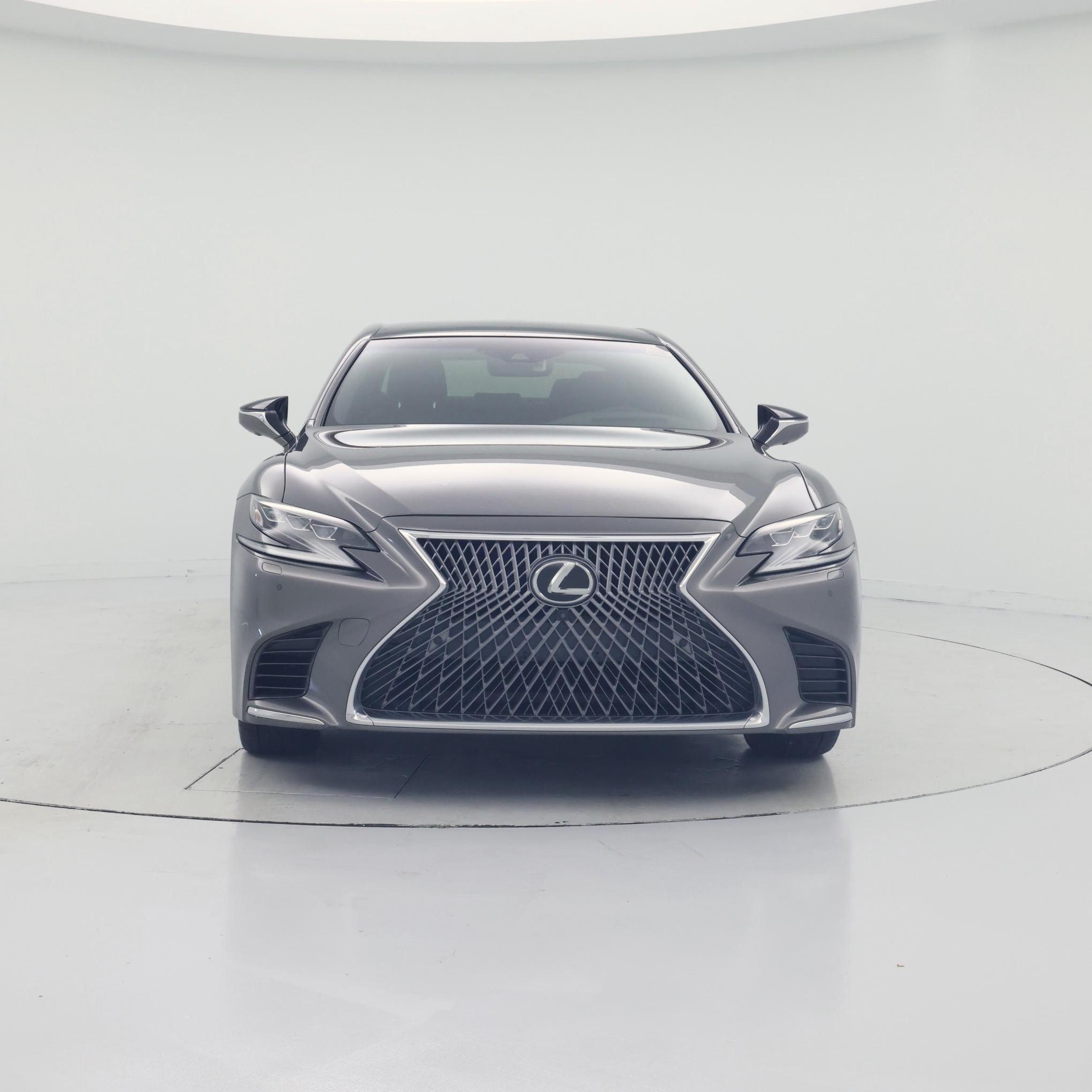 Thumbnail: 2019 Lexus LS - 5