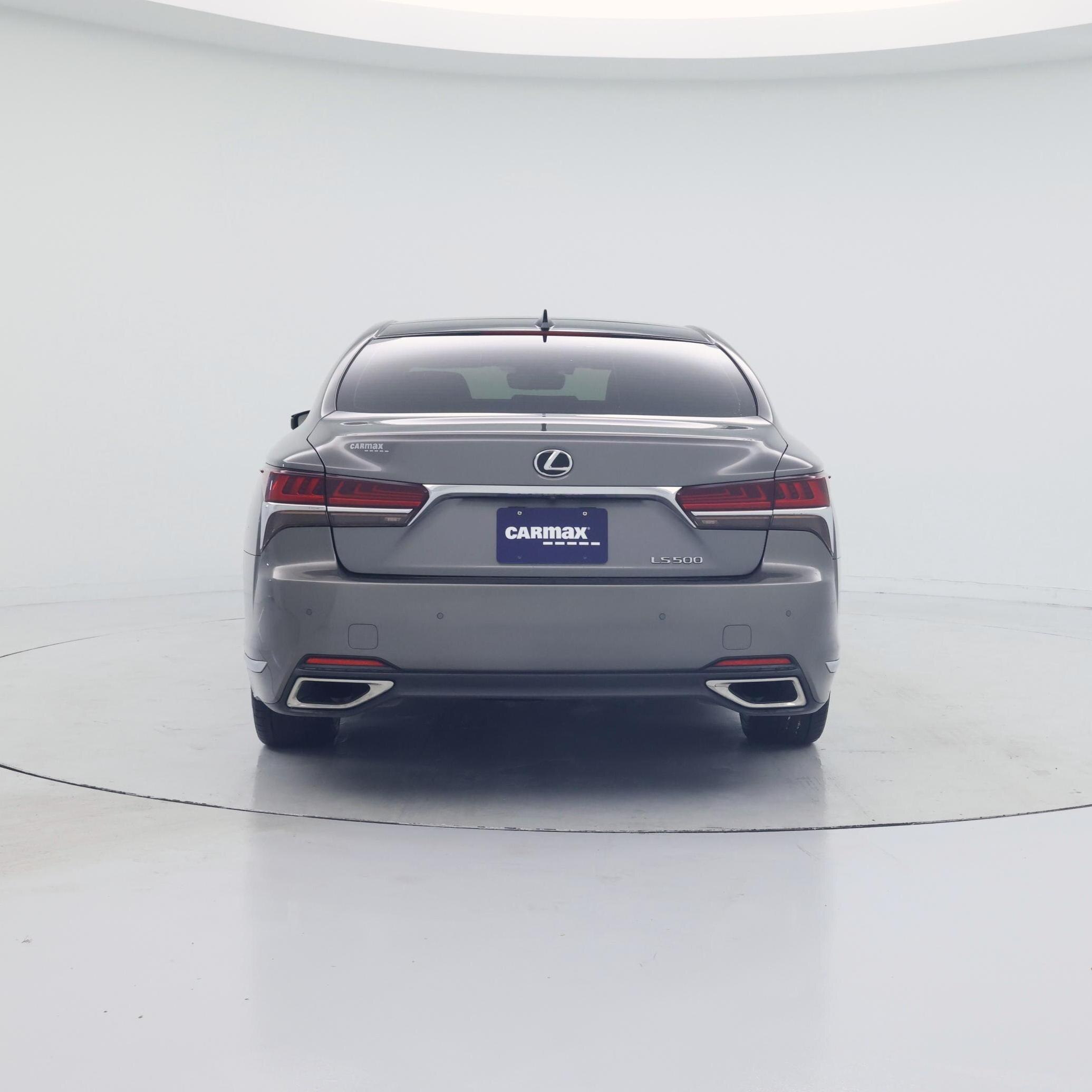 Thumbnail: 2019 Lexus LS - 6