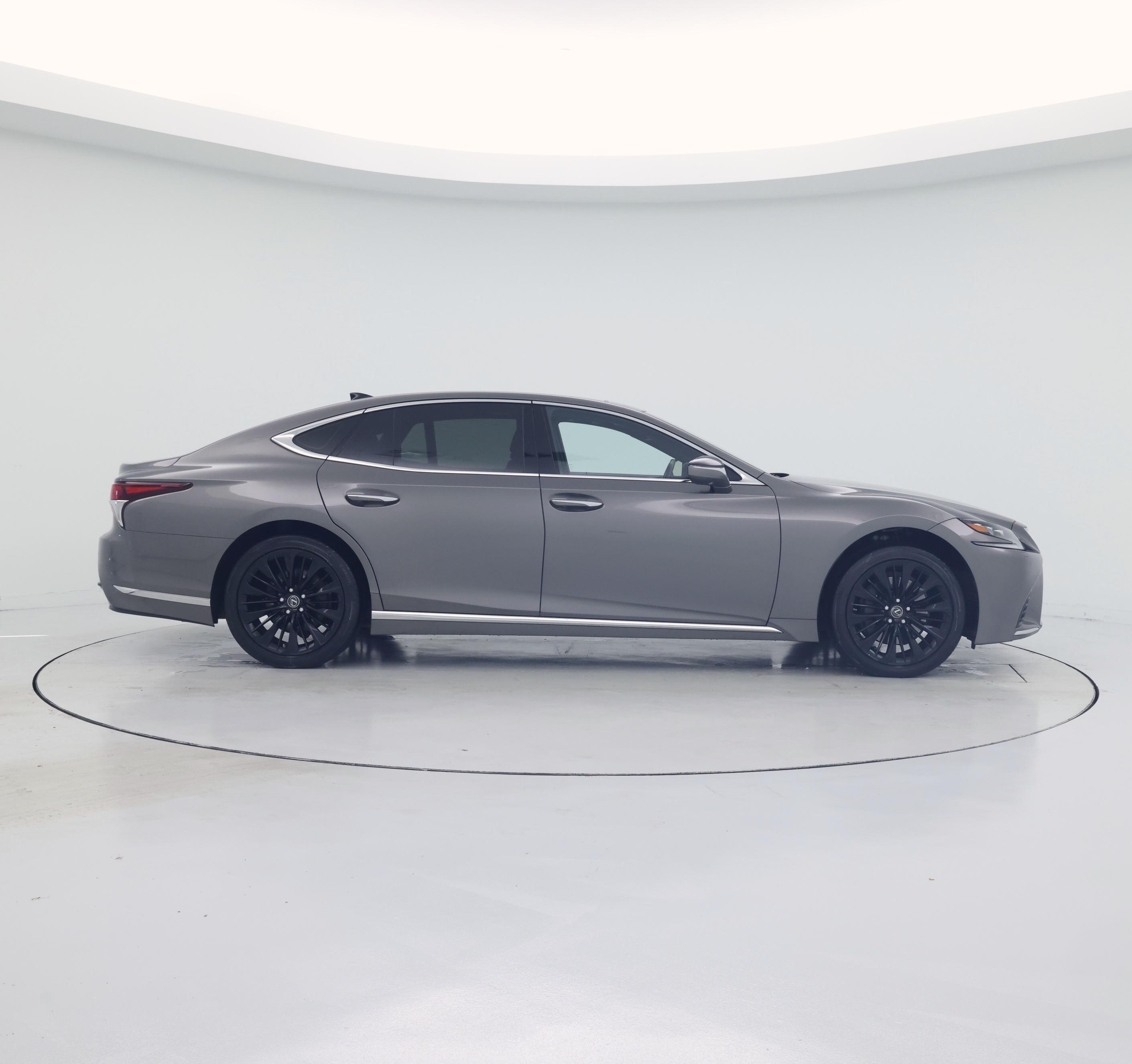 Thumbnail: 2019 Lexus LS - 7