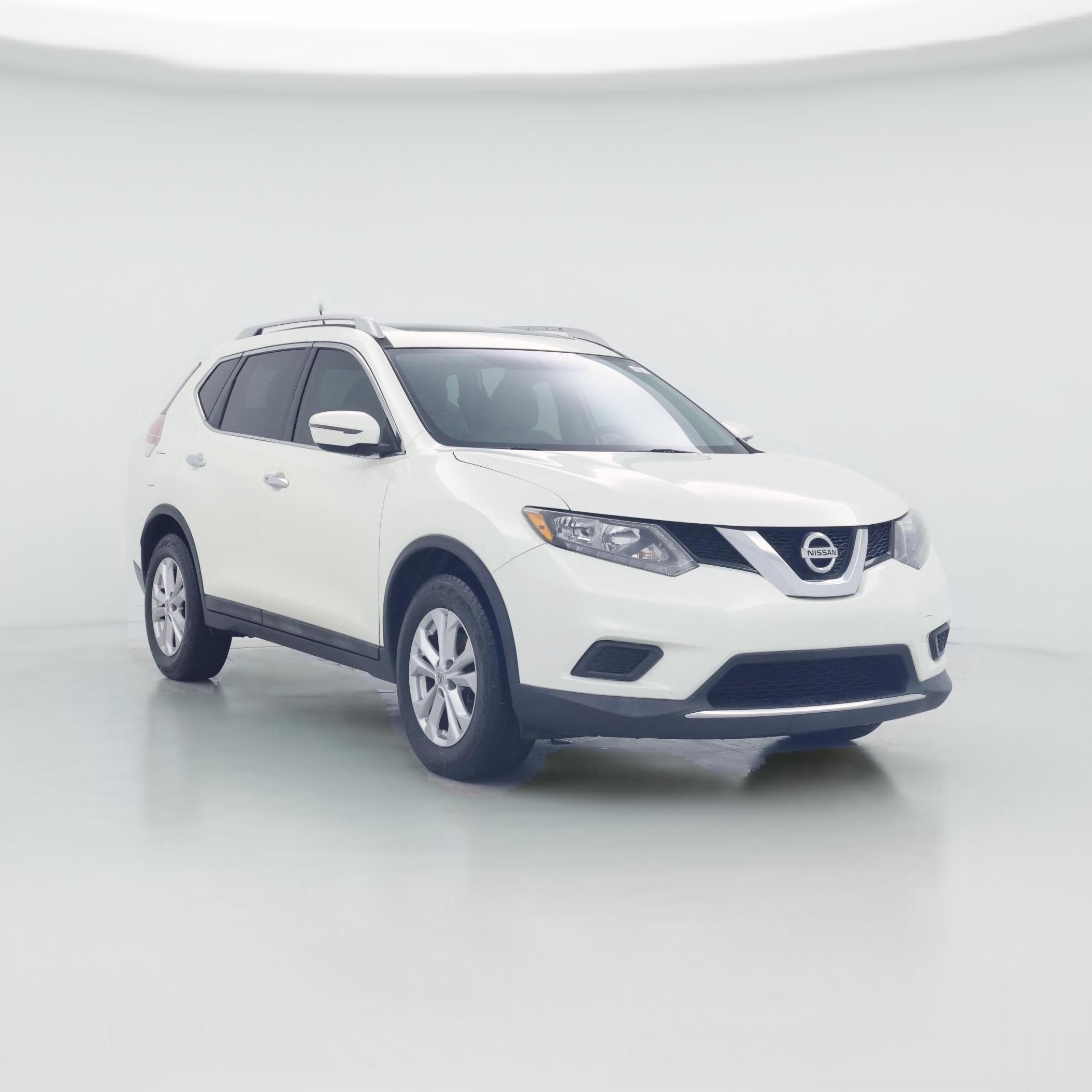 Thumbnail: 2016 Nissan Rogue - 1