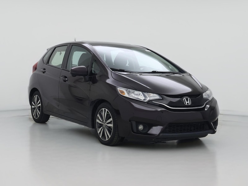 2015 Honda Fit EX -
                  Lithia Springs, GA