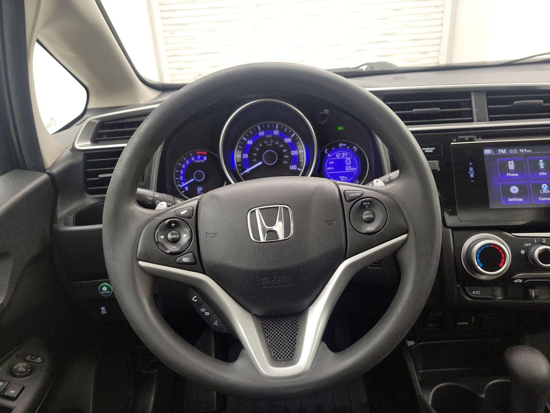 Thumbnail: 2015 Honda Fit - 10