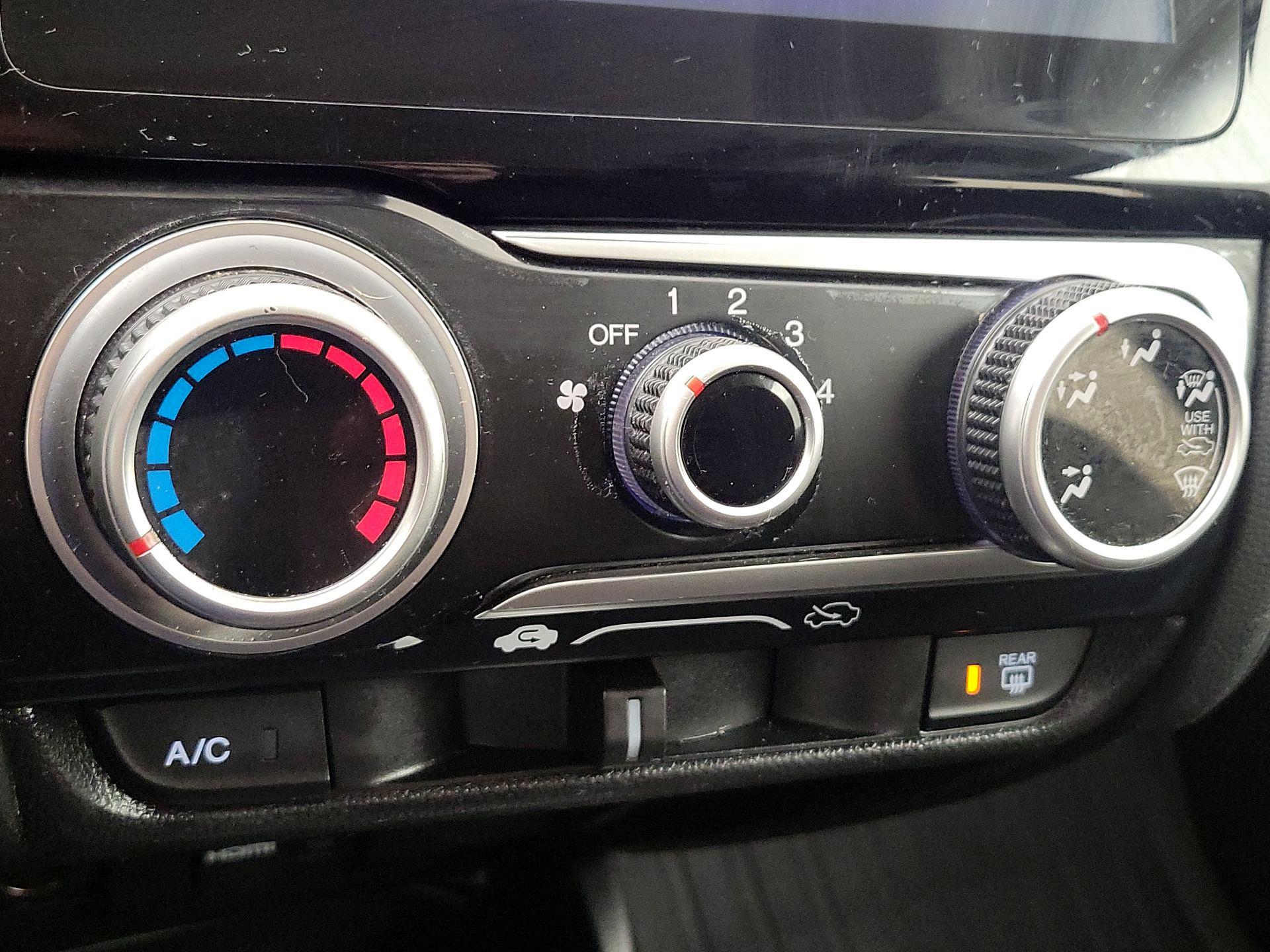 Thumbnail: 2015 Honda Fit - 16