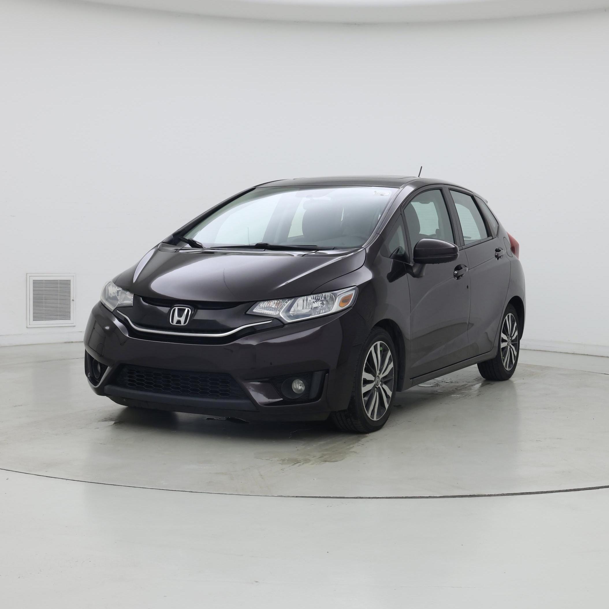 Thumbnail: 2015 Honda Fit - 4