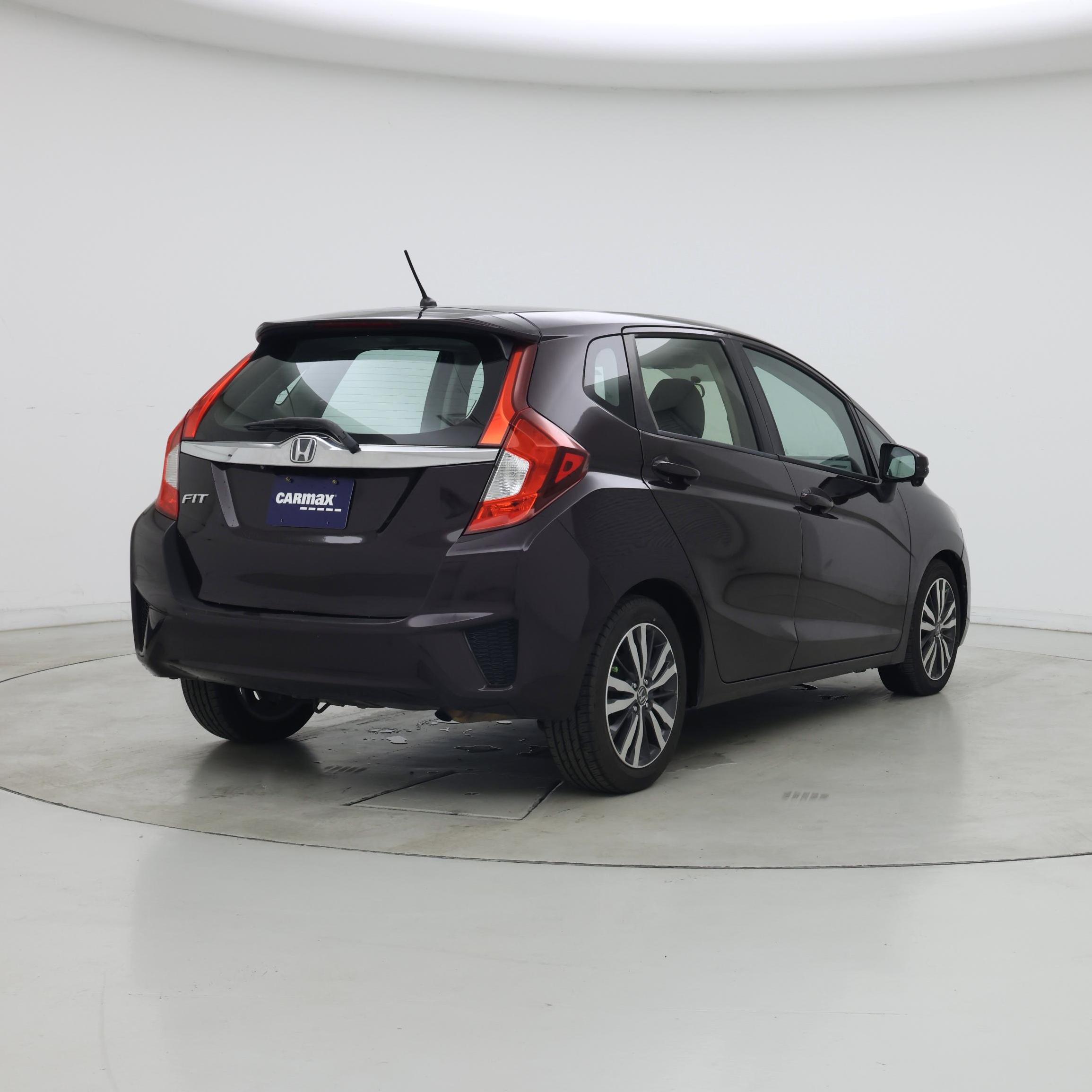 Thumbnail: 2015 Honda Fit - 8