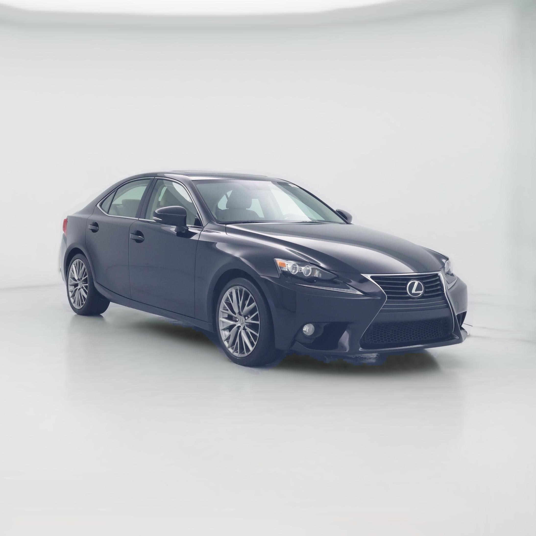 Thumbnail: 2014 Lexus IS - 1