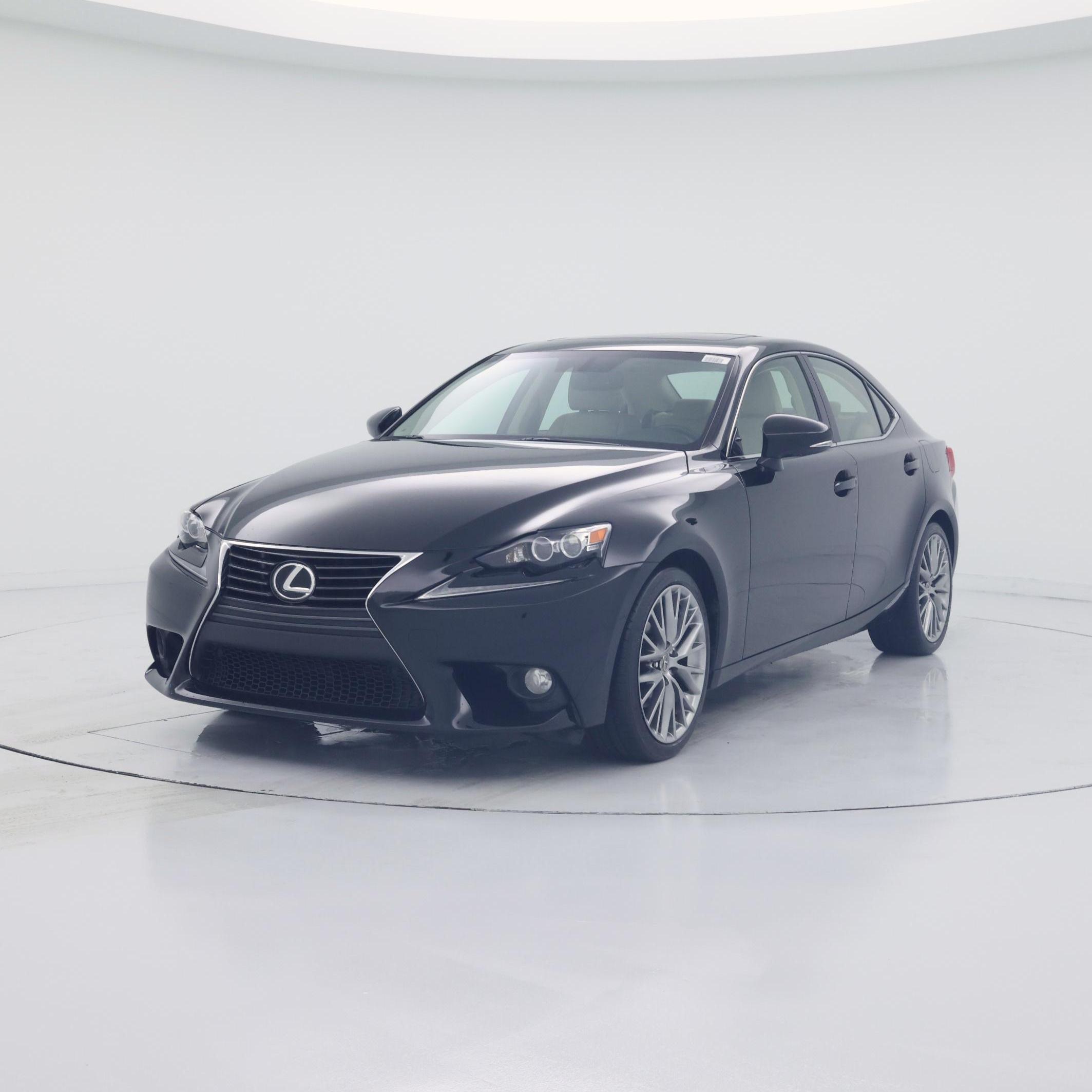 Thumbnail: 2014 Lexus IS - 4