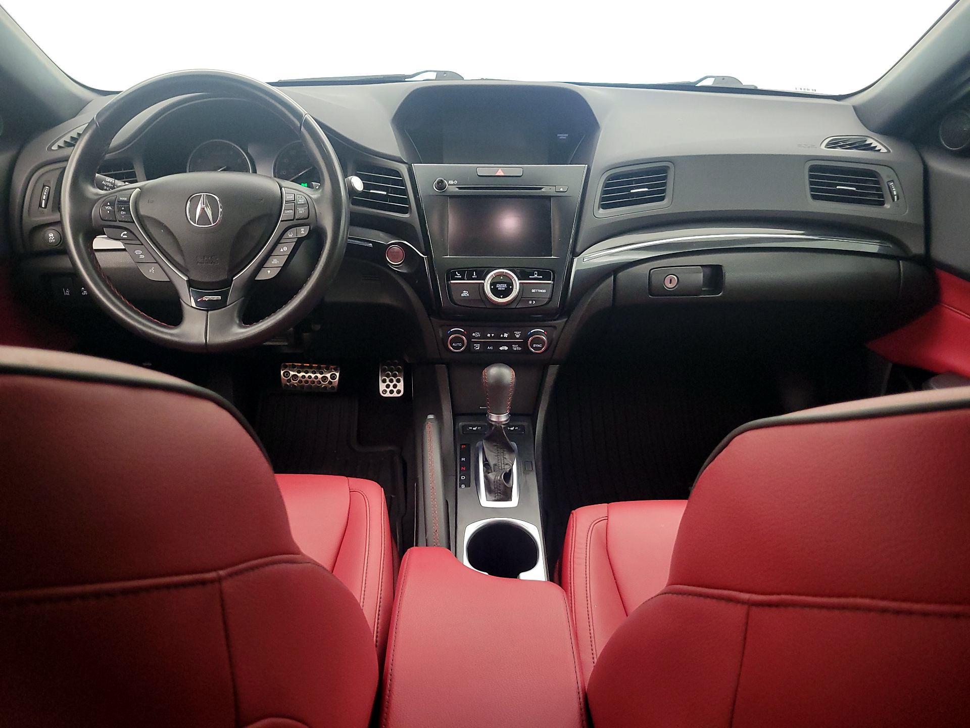 Thumbnail: 2022 Acura ILX - 9