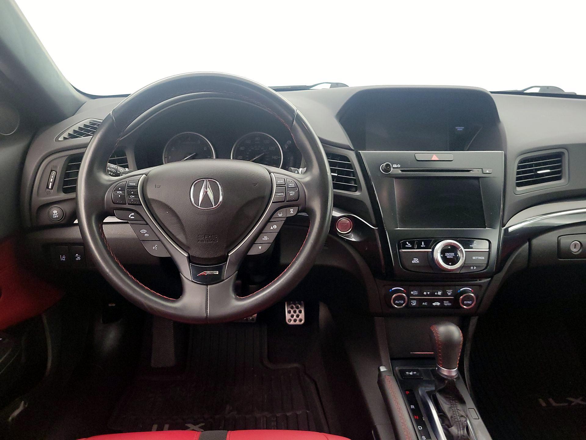 Thumbnail: 2022 Acura ILX - 10