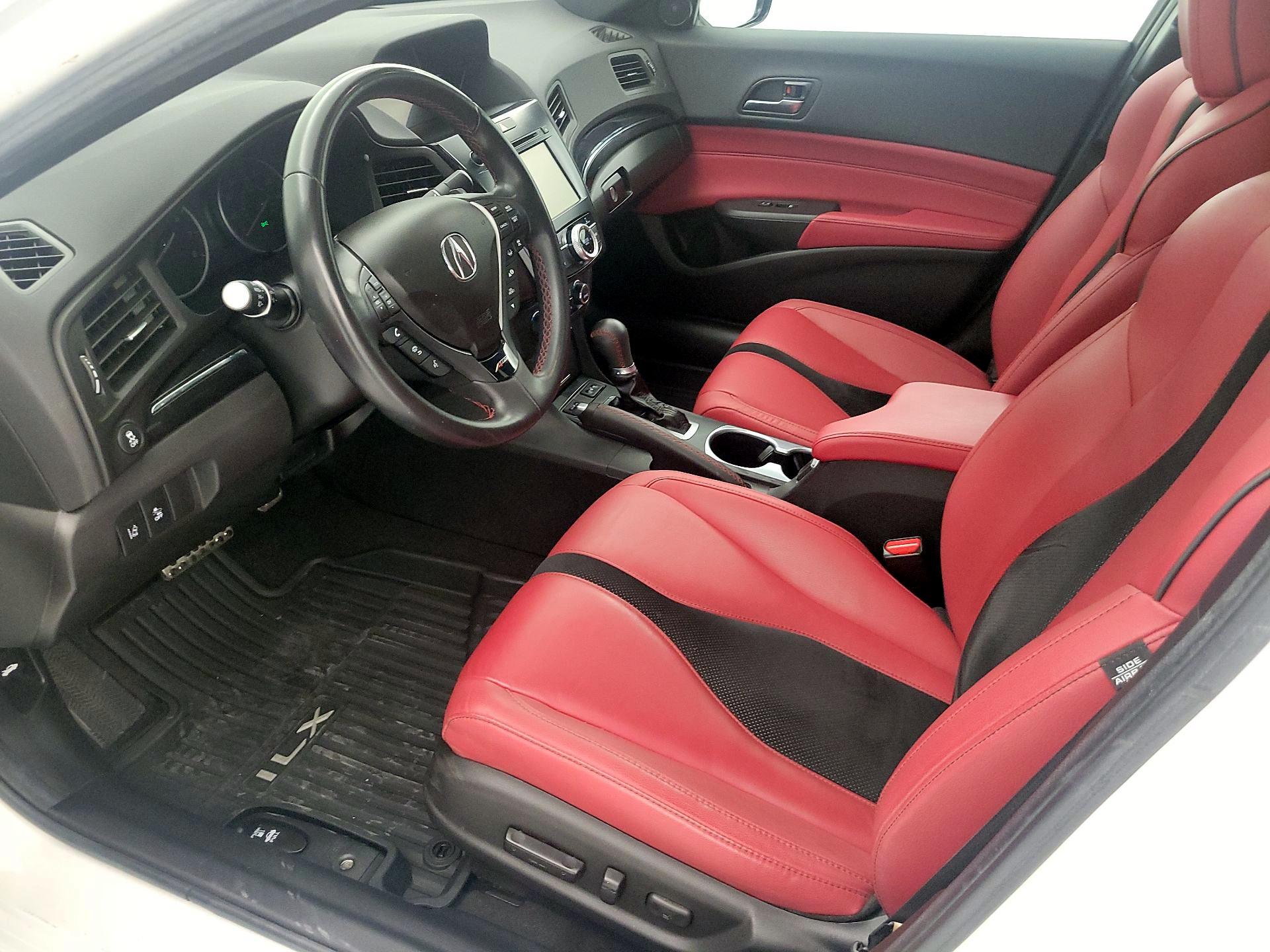 Thumbnail: 2022 Acura ILX - 11