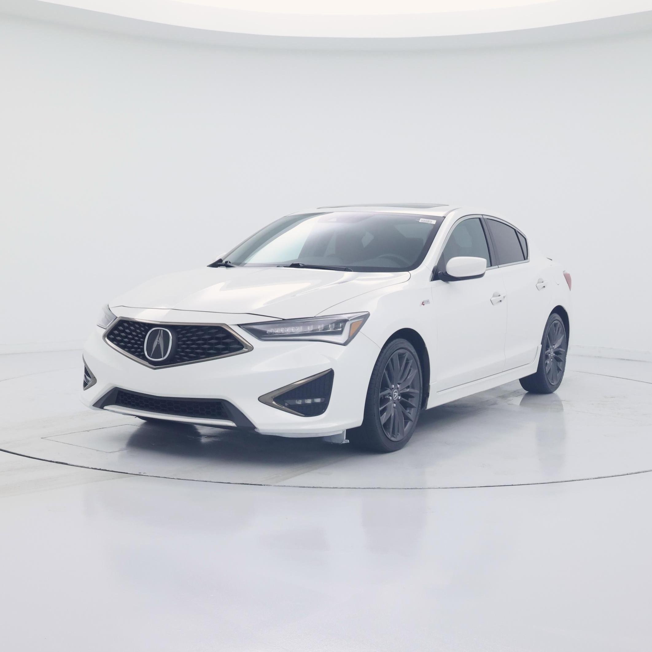 Thumbnail: 2022 Acura ILX - 4