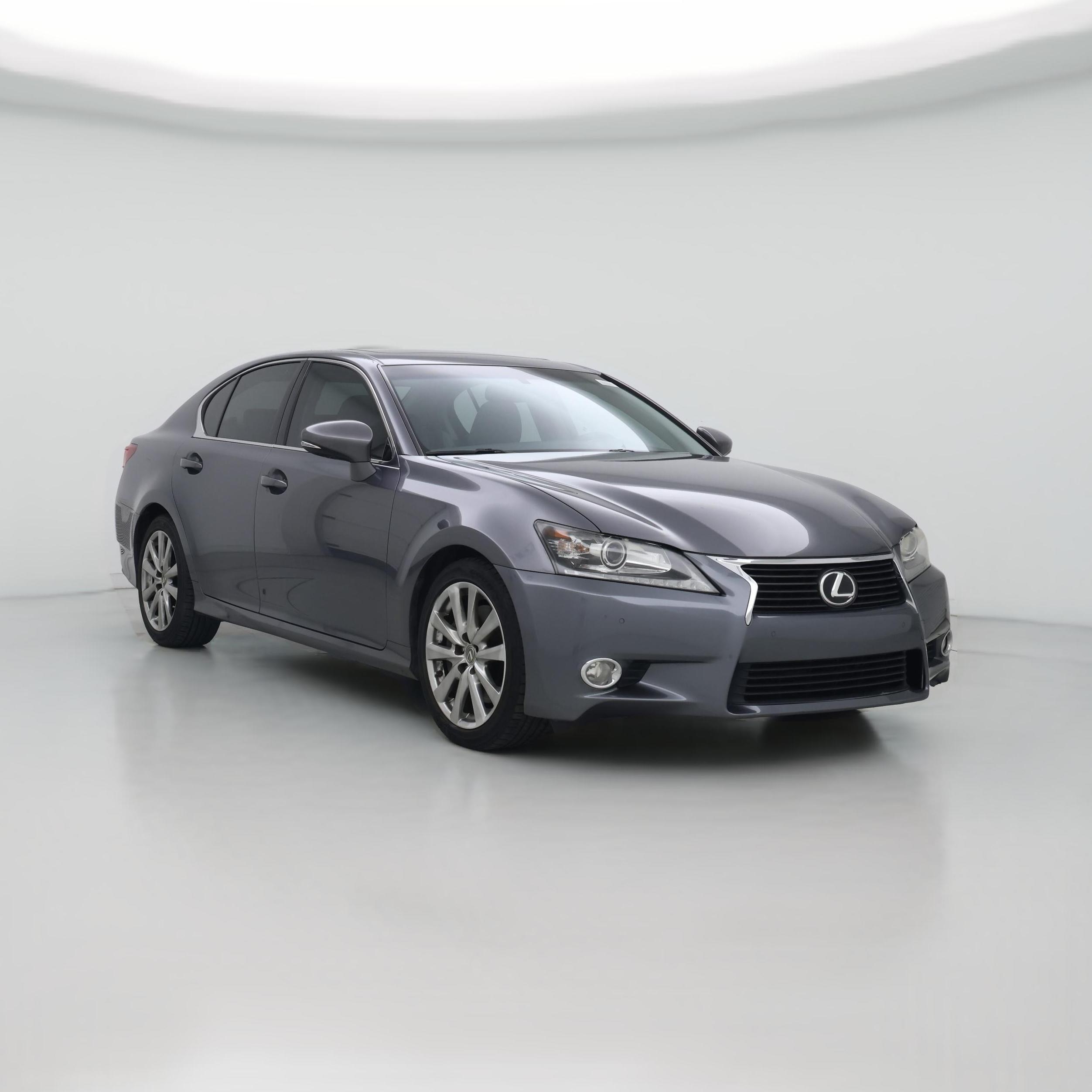 Thumbnail: 2014 Lexus GS - 1