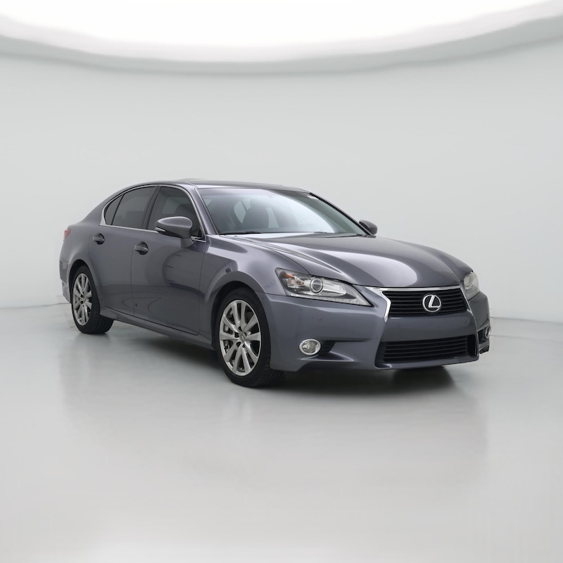 2014 Lexus GS 350