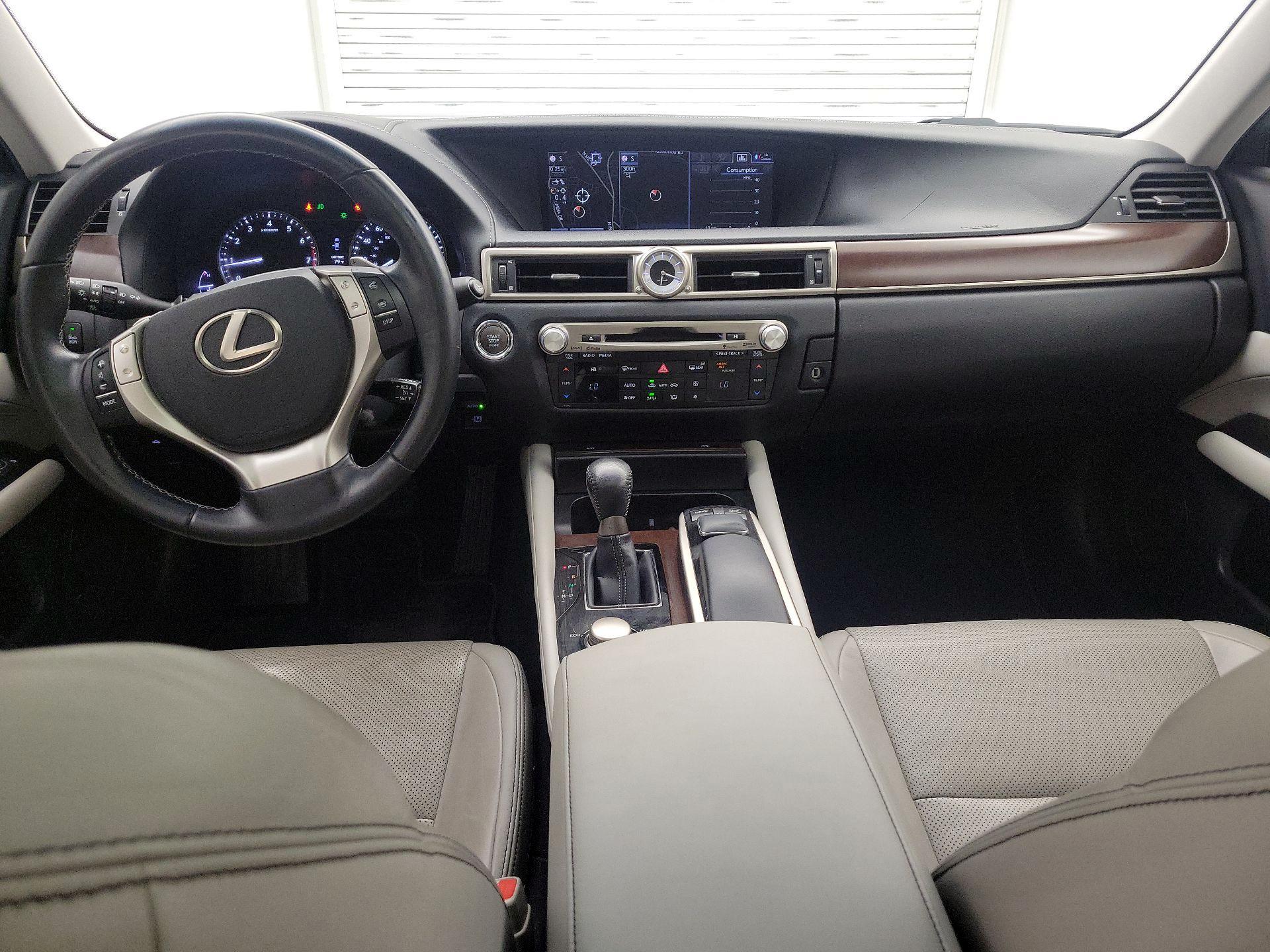 Thumbnail: 2014 Lexus GS - 9