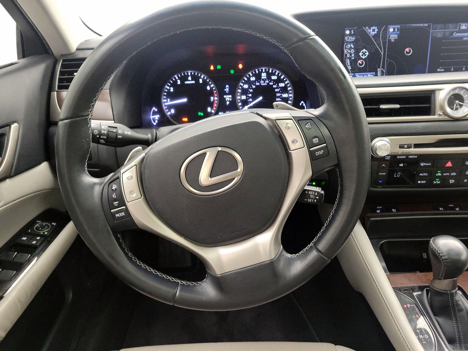 Thumbnail: 2014 Lexus GS - 10