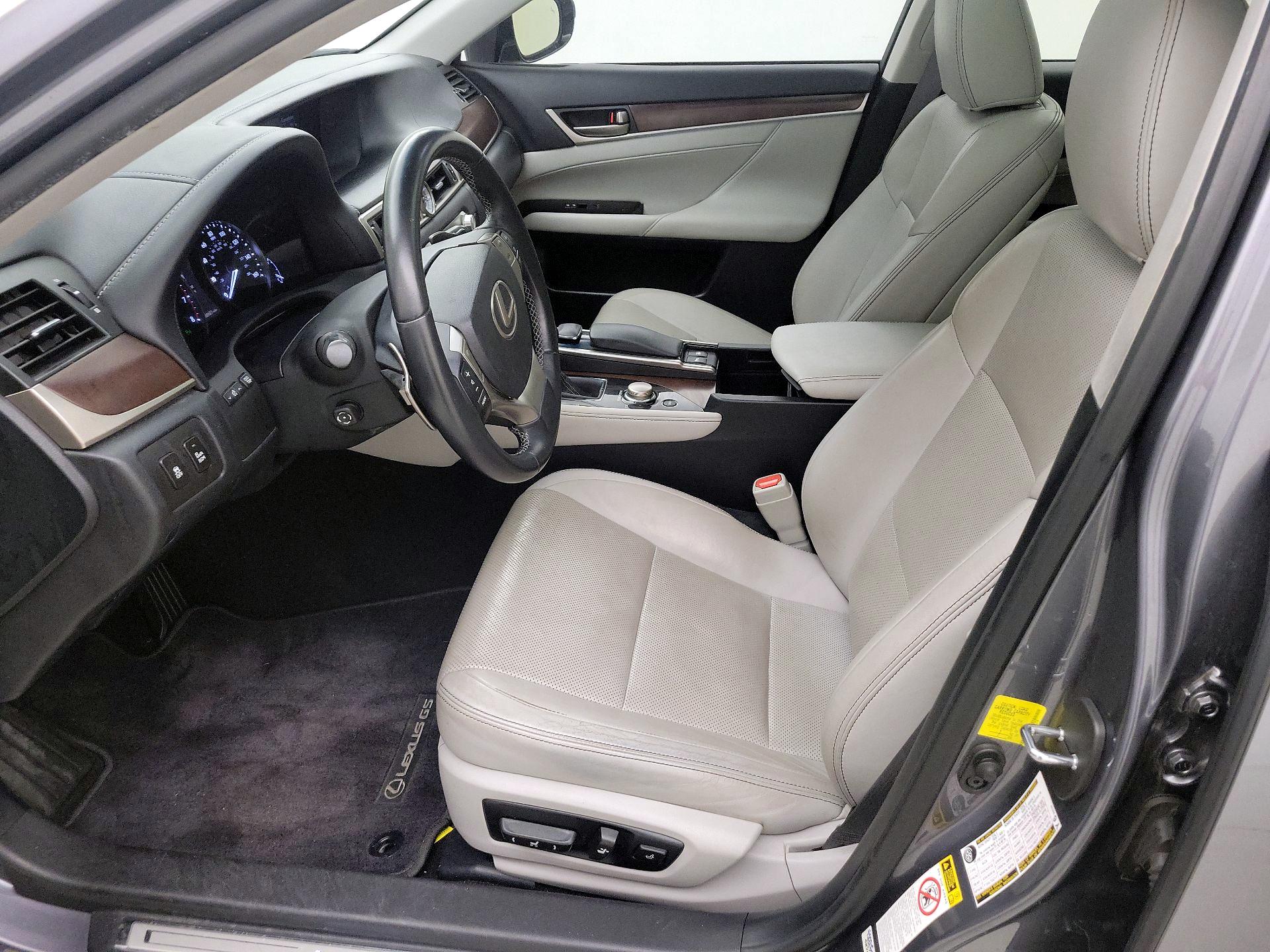 Thumbnail: 2014 Lexus GS - 11