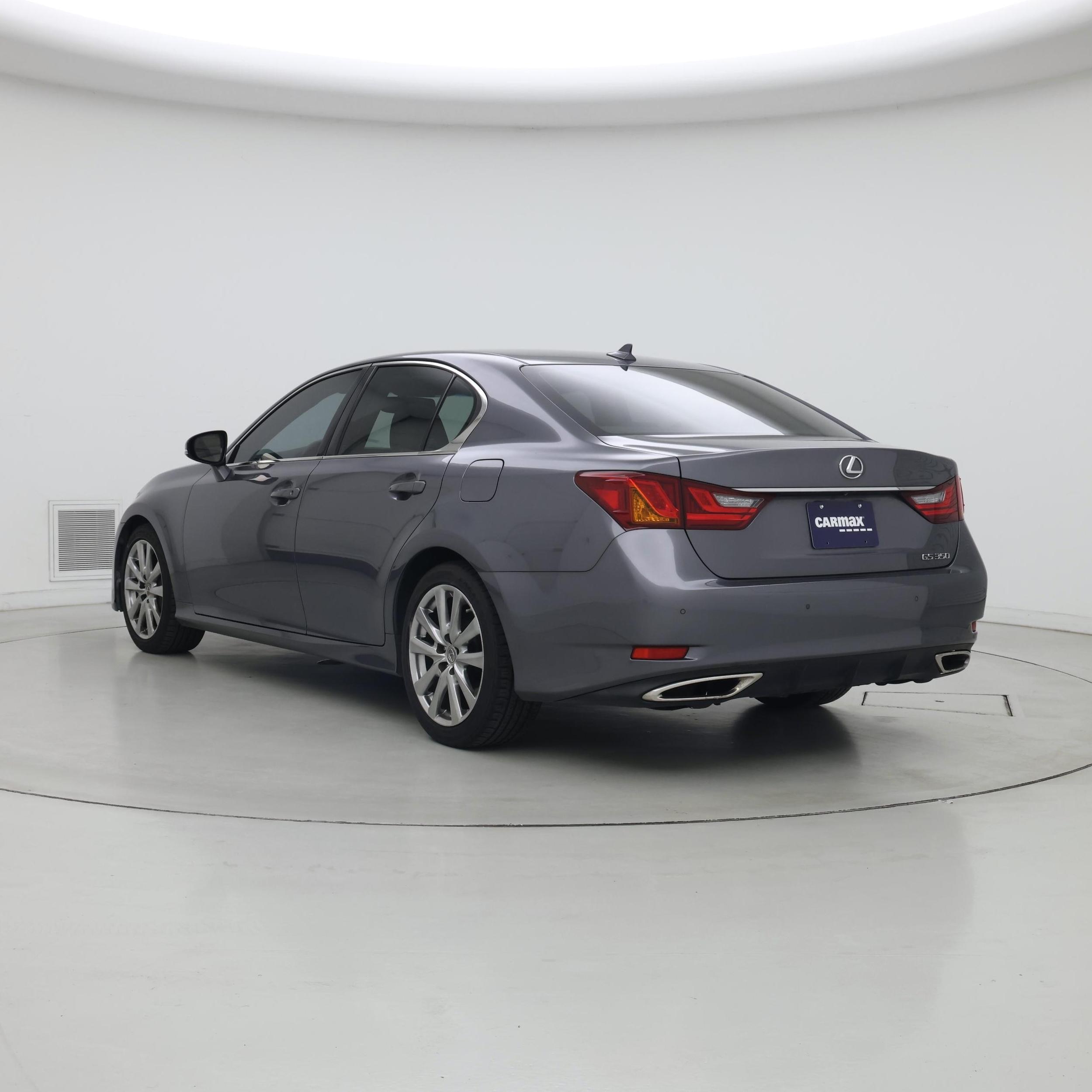 Thumbnail: 2014 Lexus GS - 2
