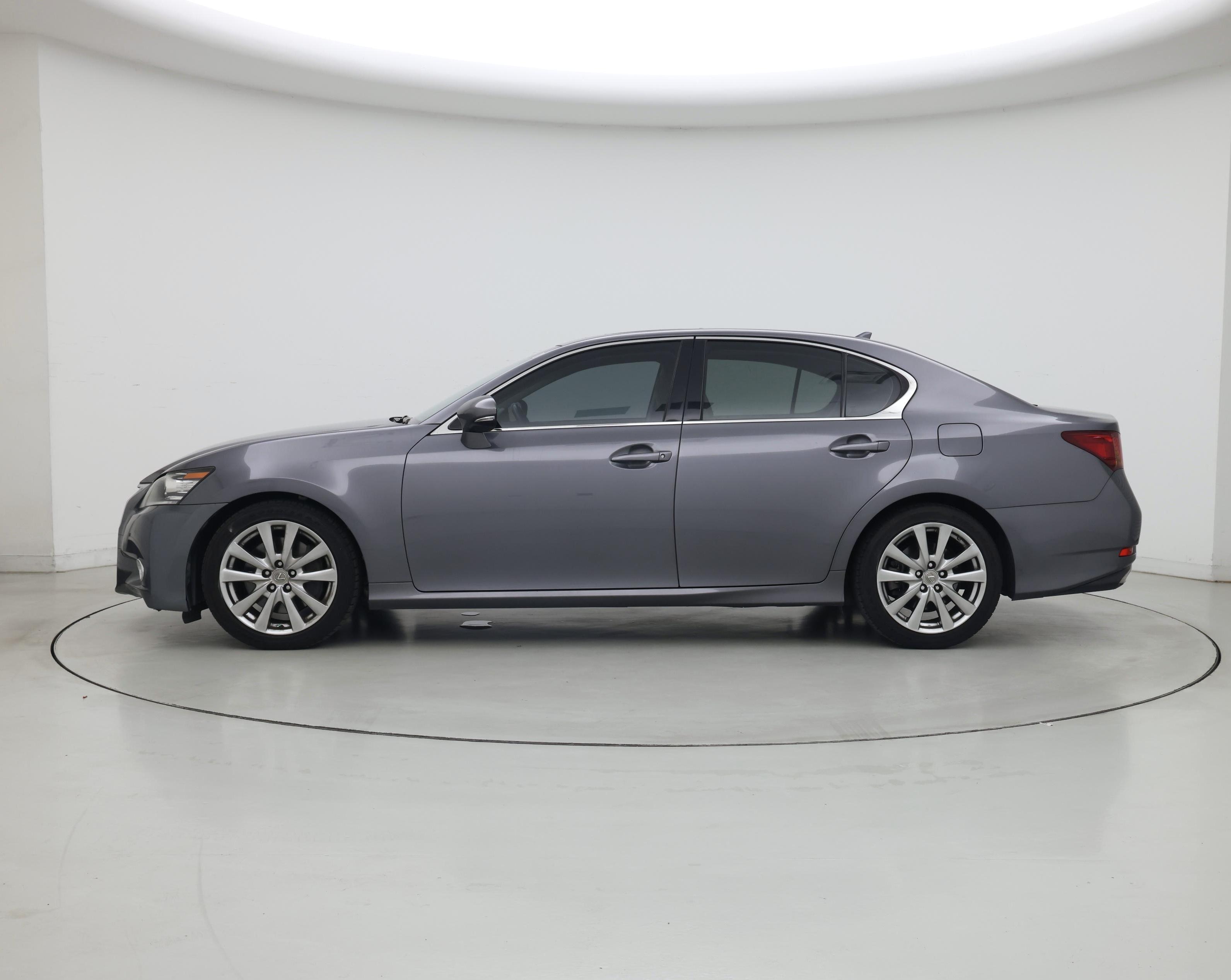 Thumbnail: 2014 Lexus GS - 3