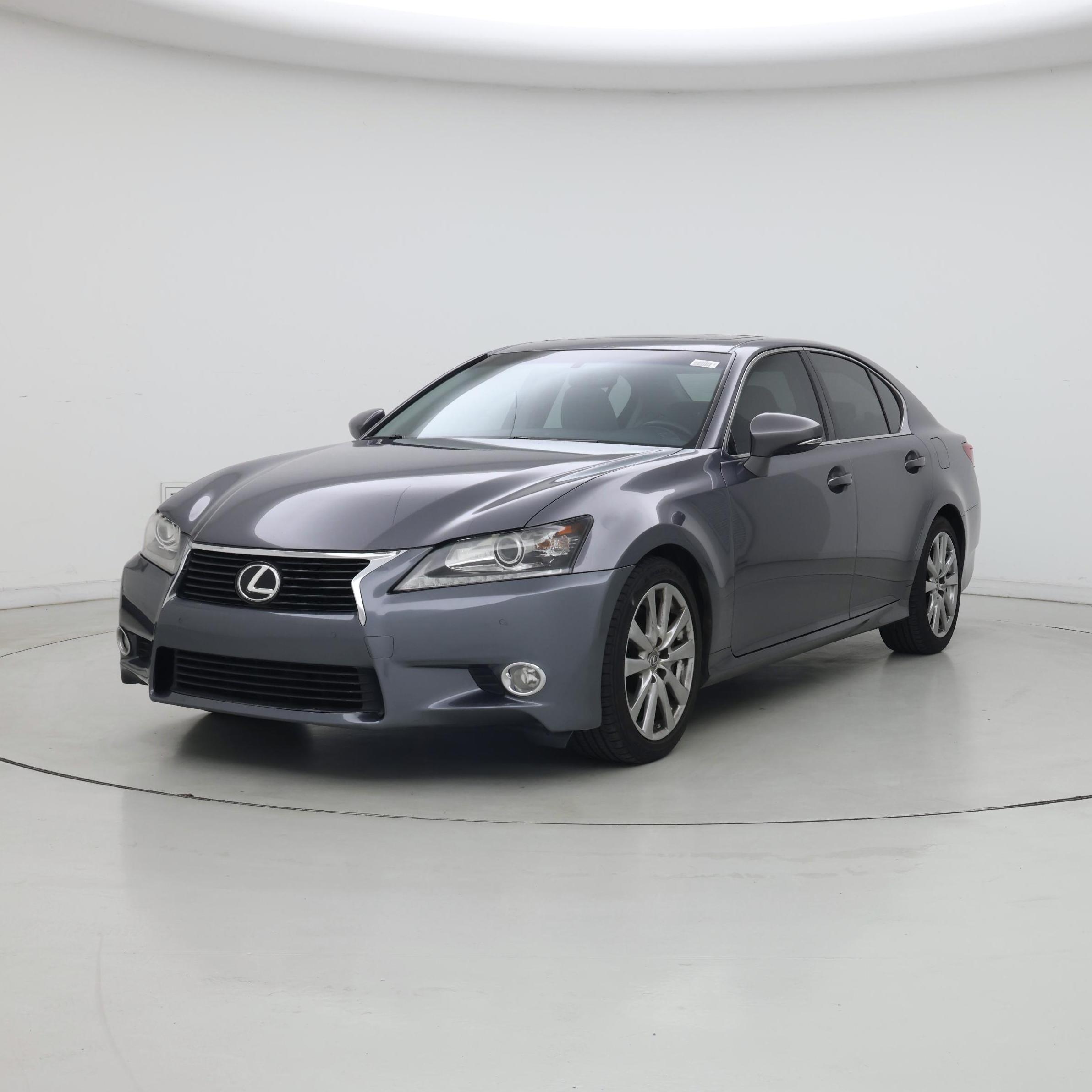 Thumbnail: 2014 Lexus GS - 4