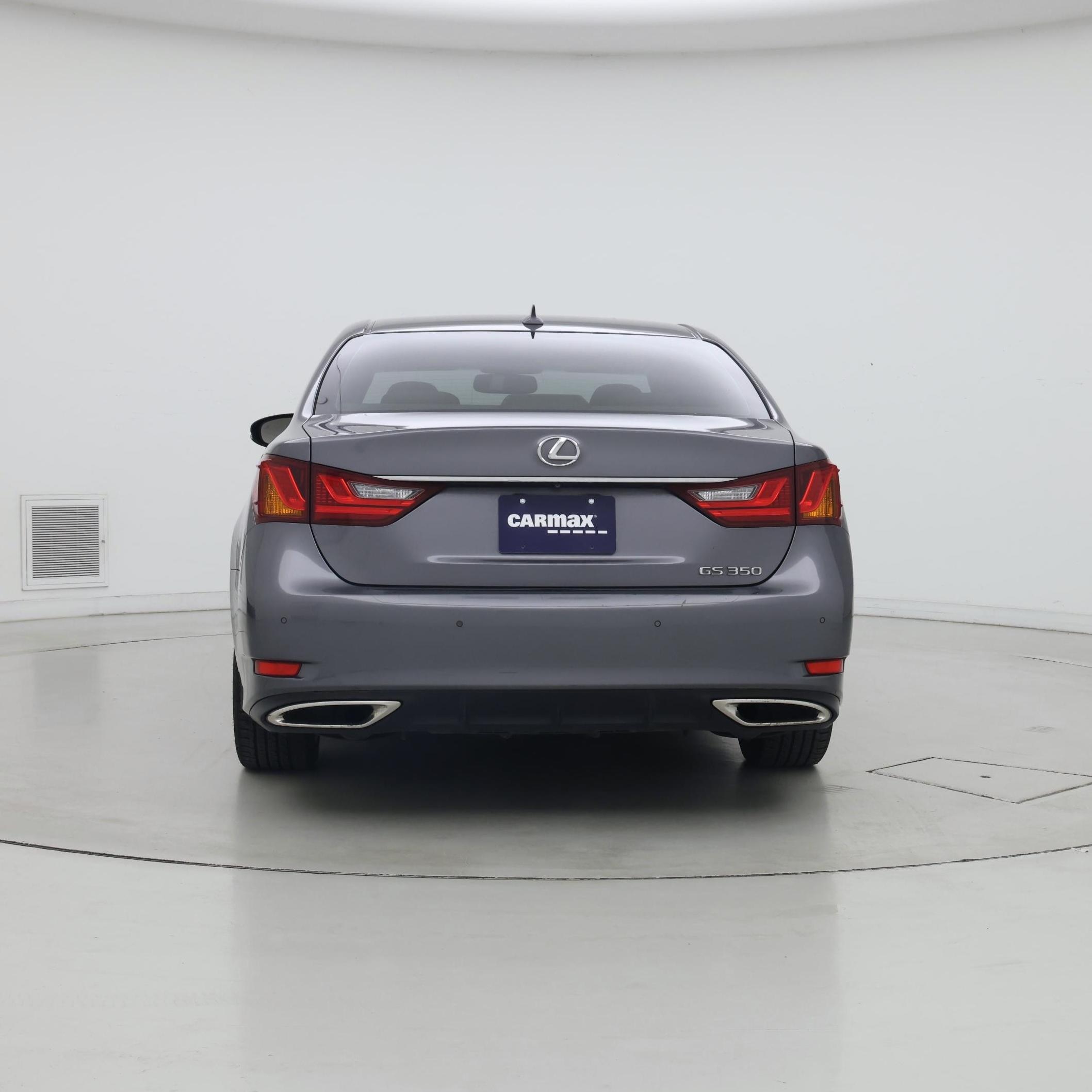 Thumbnail: 2014 Lexus GS - 6