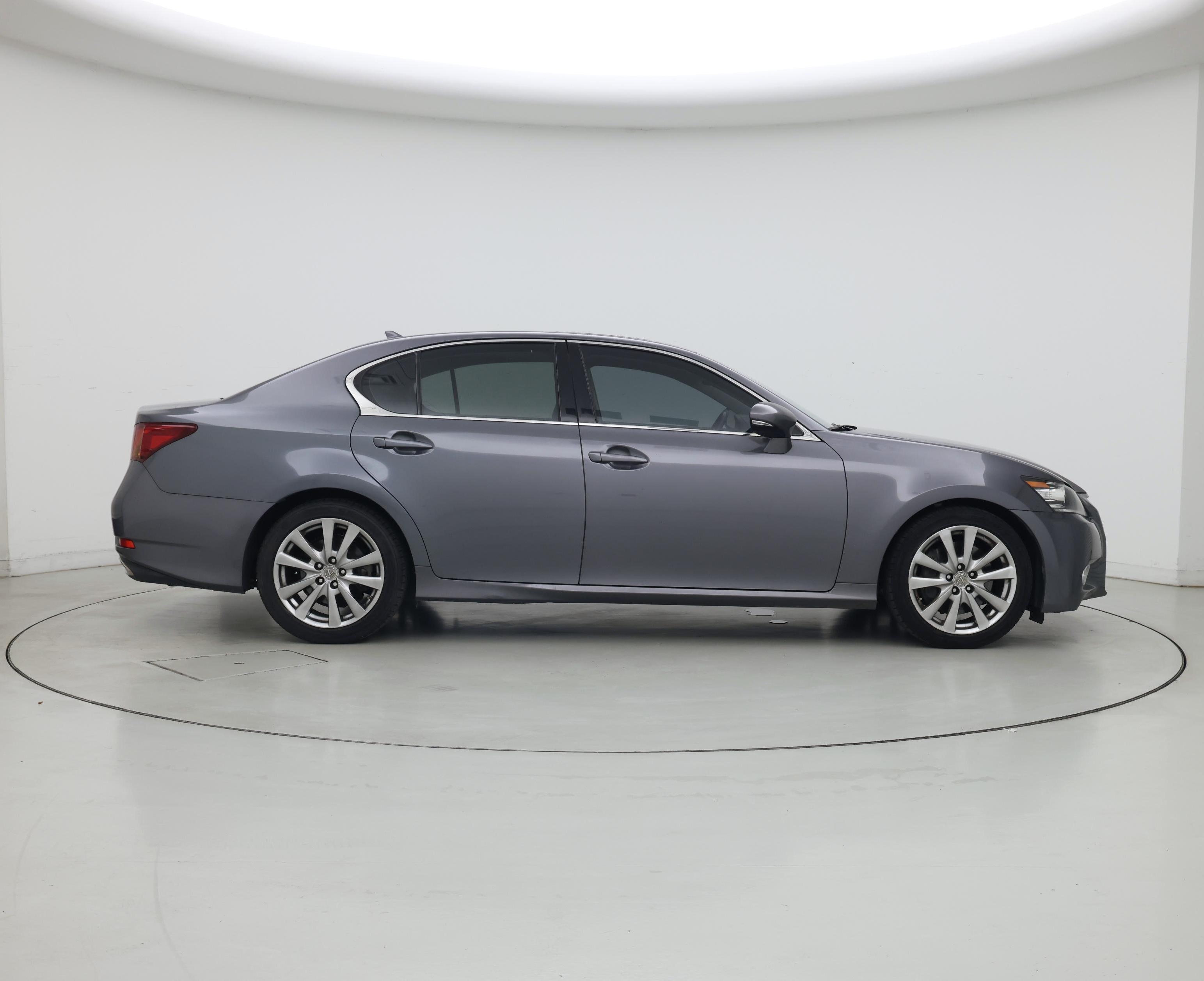 Thumbnail: 2014 Lexus GS - 7