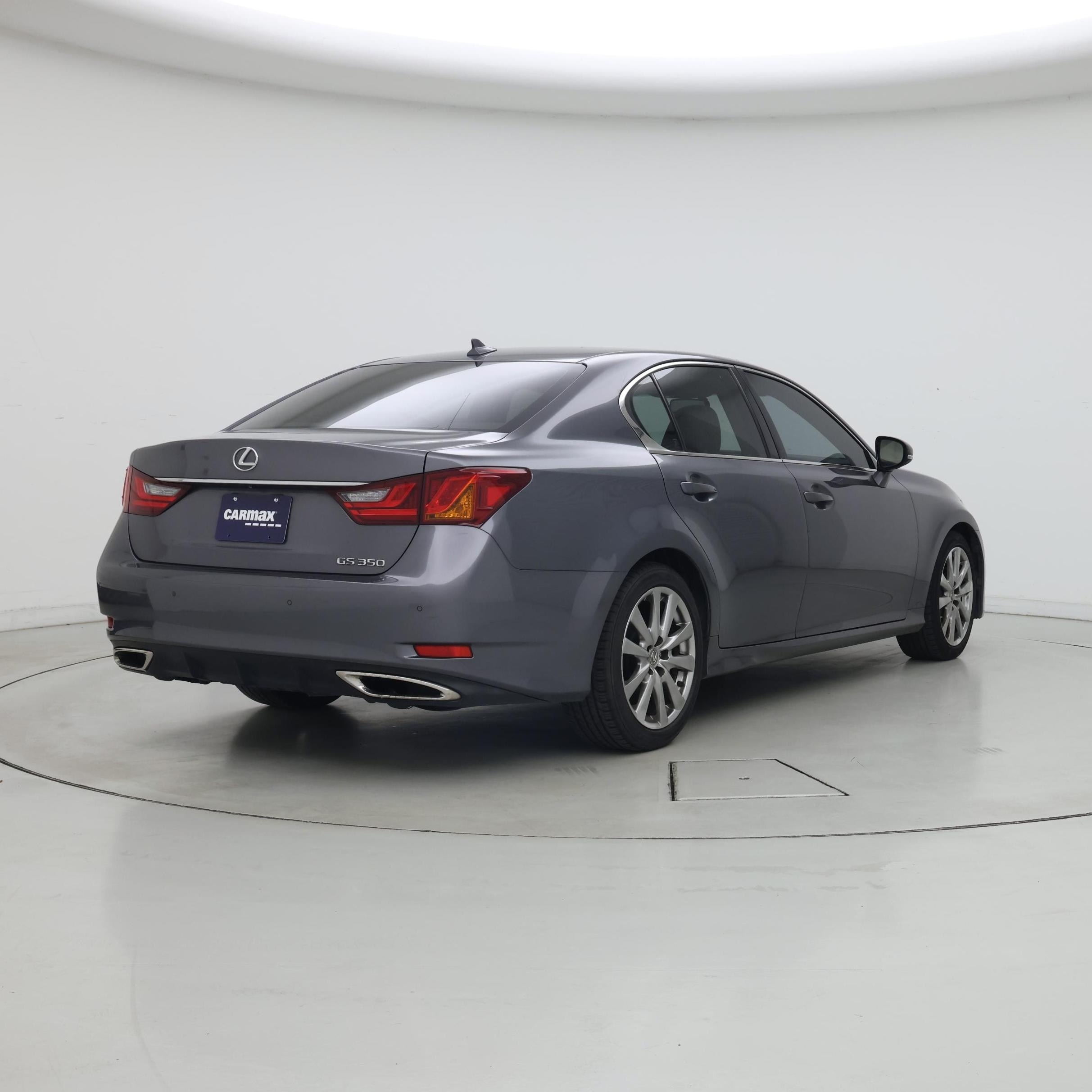 Thumbnail: 2014 Lexus GS - 8