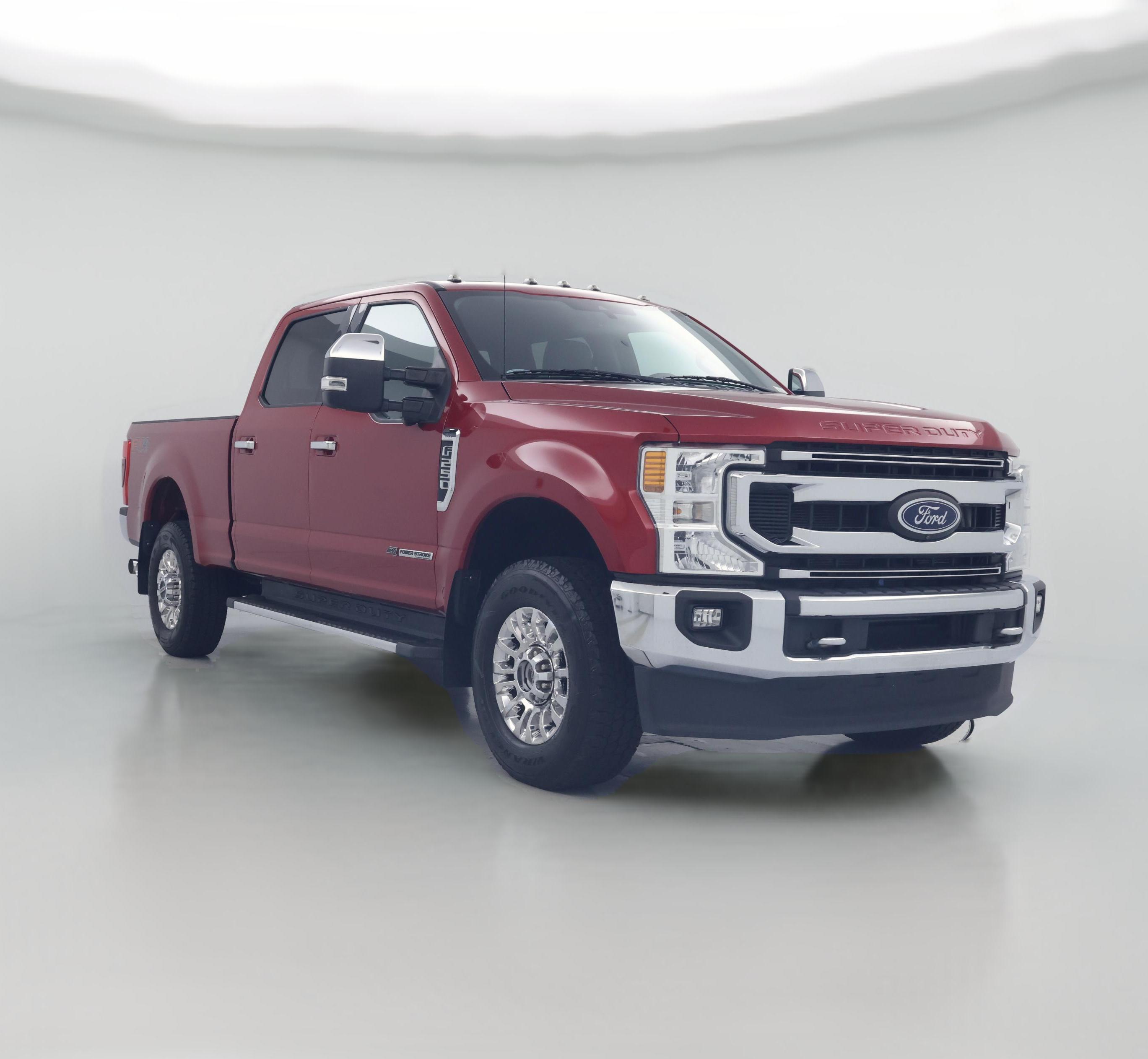 Thumbnail: 2020 Ford F-250 - 1