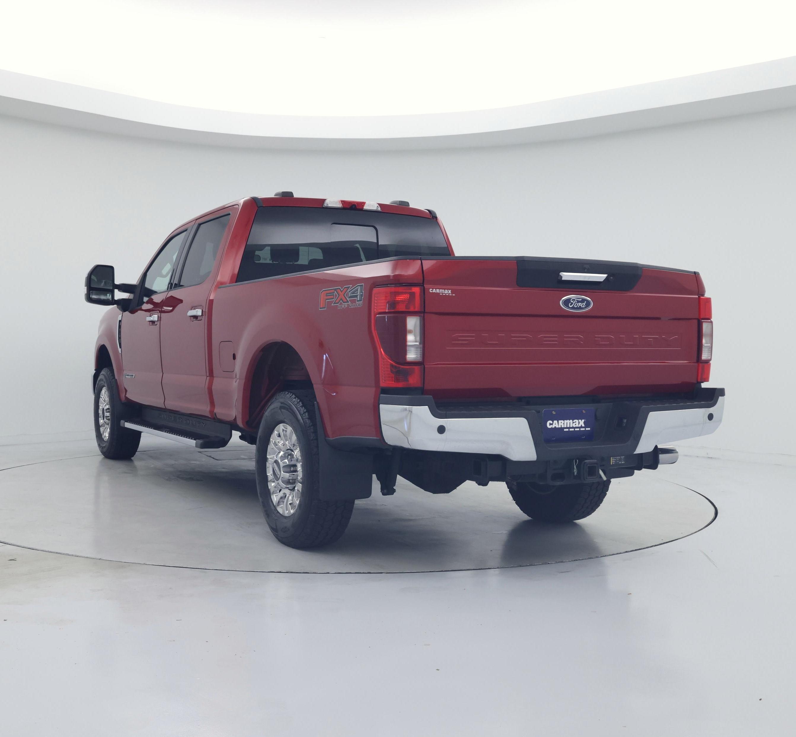 Thumbnail: 2020 Ford F-250 - 2