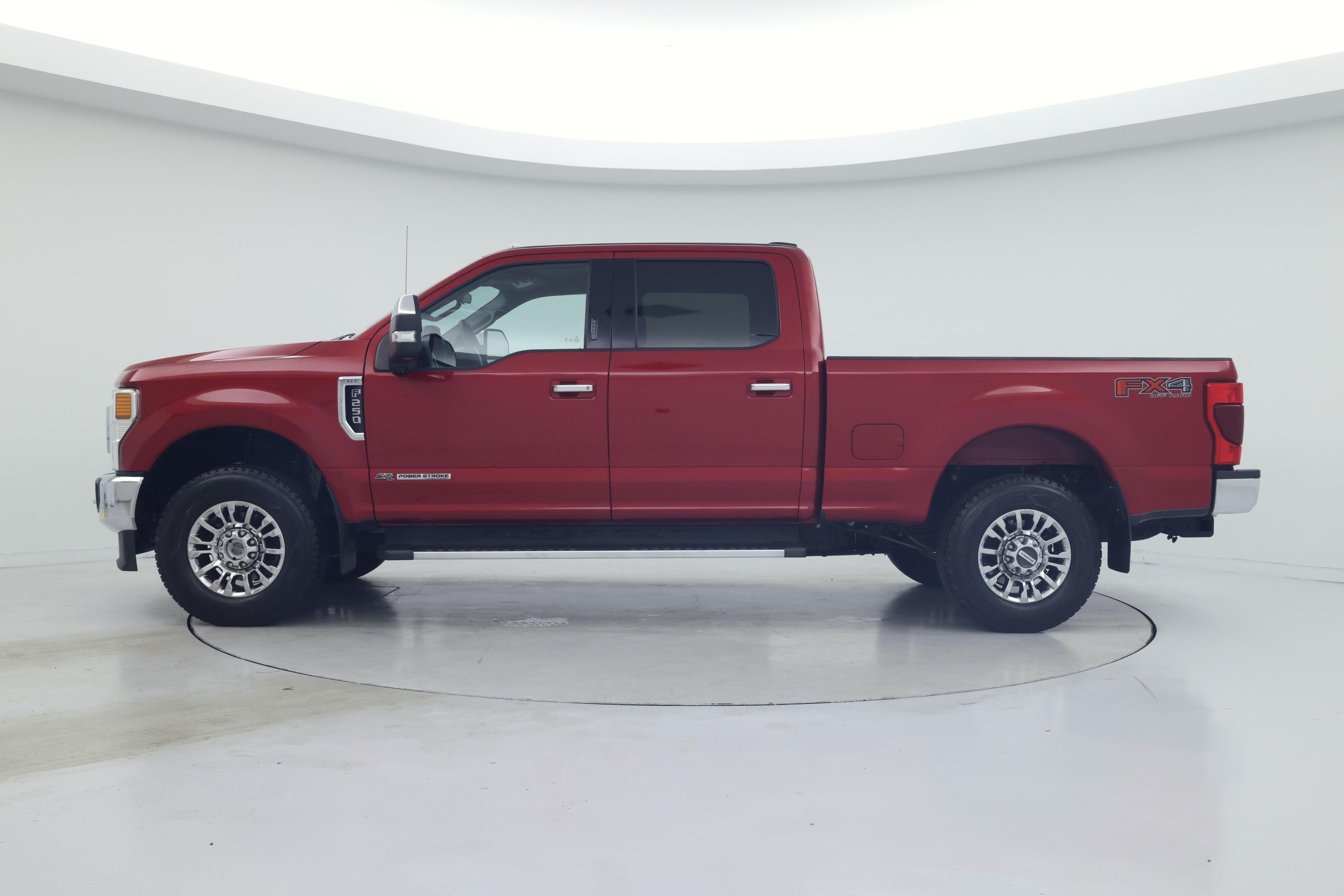 Thumbnail: 2020 Ford F-250 - 3