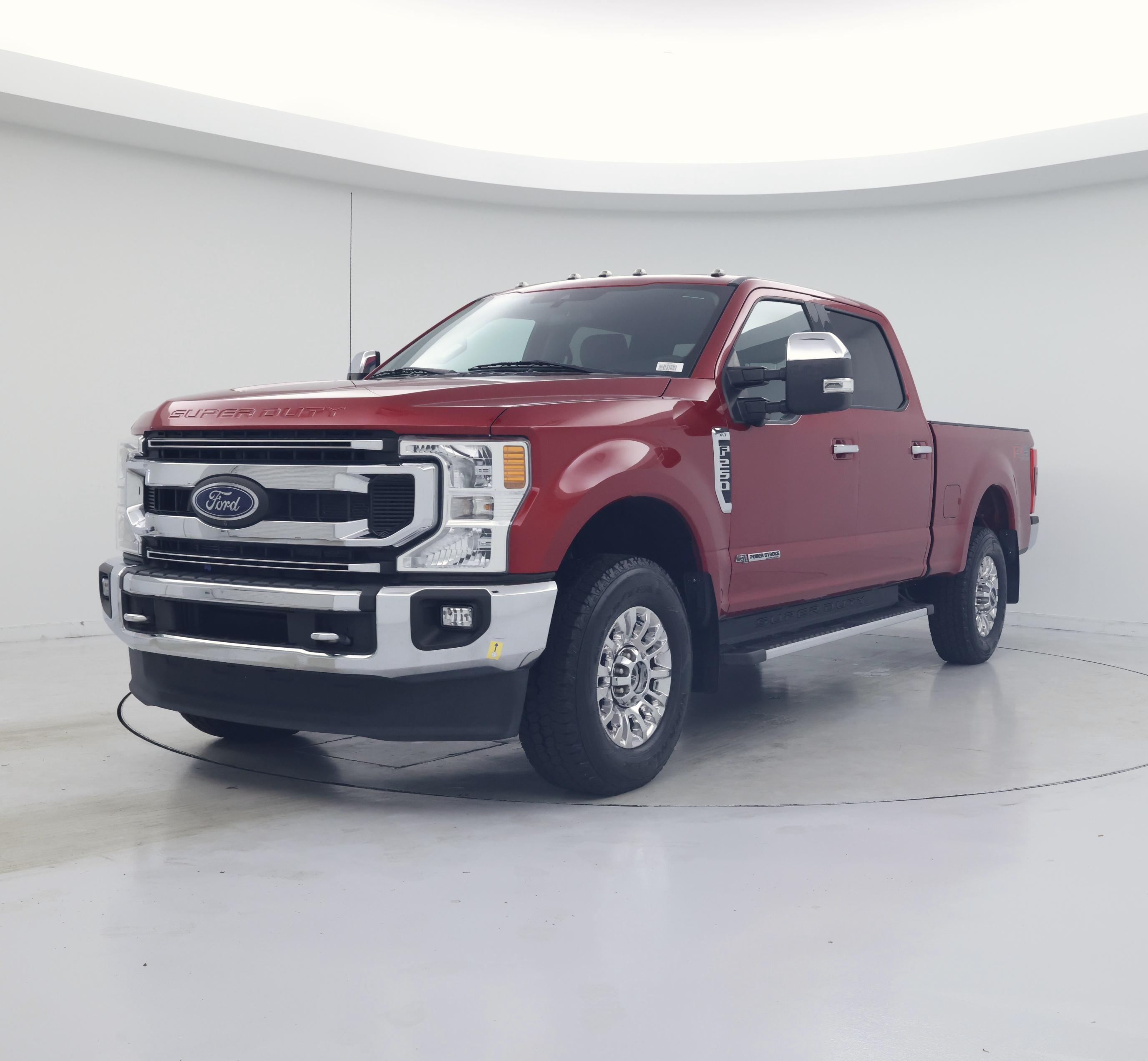 Thumbnail: 2020 Ford F-250 - 4