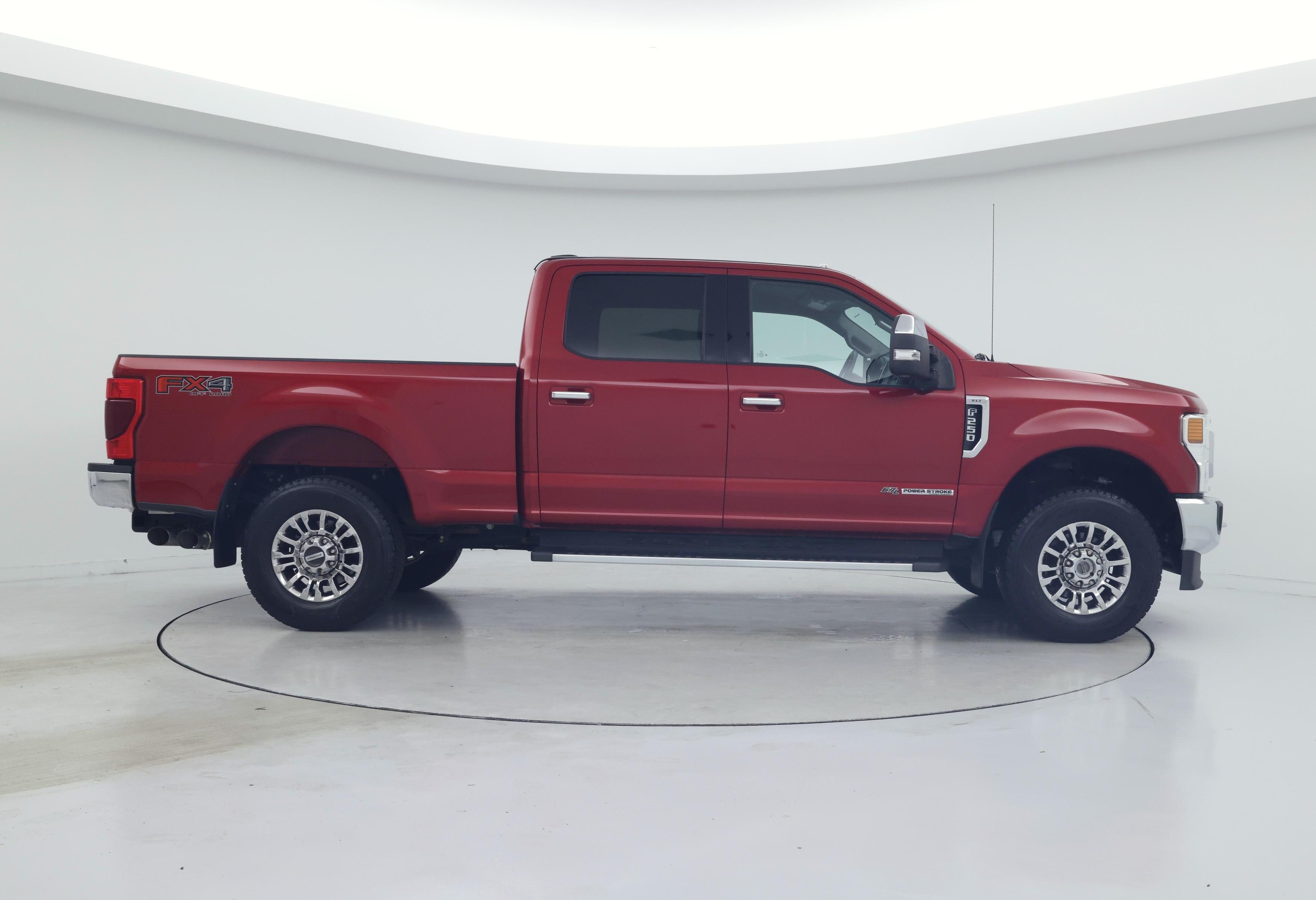 Thumbnail: 2020 Ford F-250 - 7