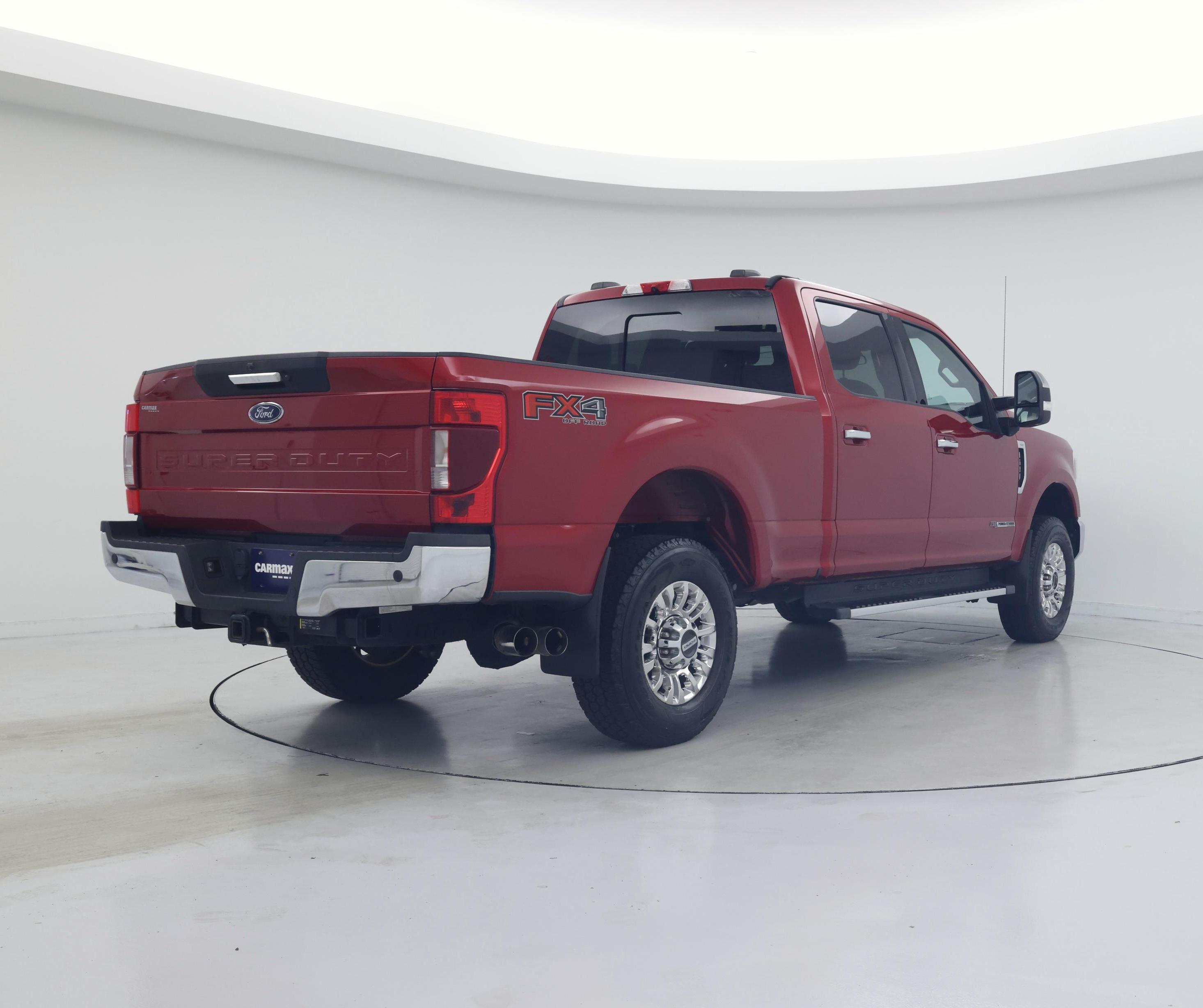 Thumbnail: 2020 Ford F-250 - 8