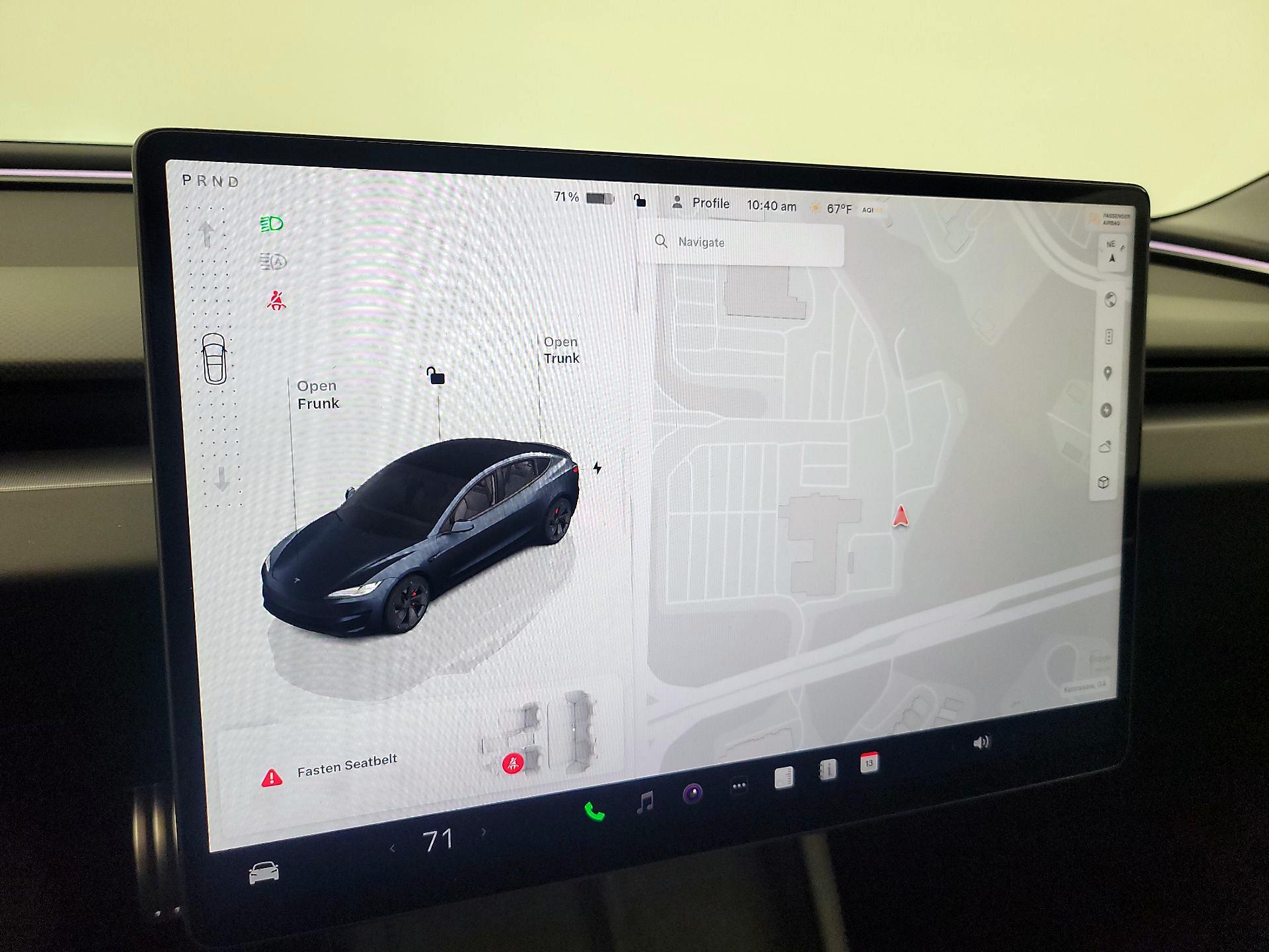 Thumbnail: 2024 Tesla Model 3 - 13