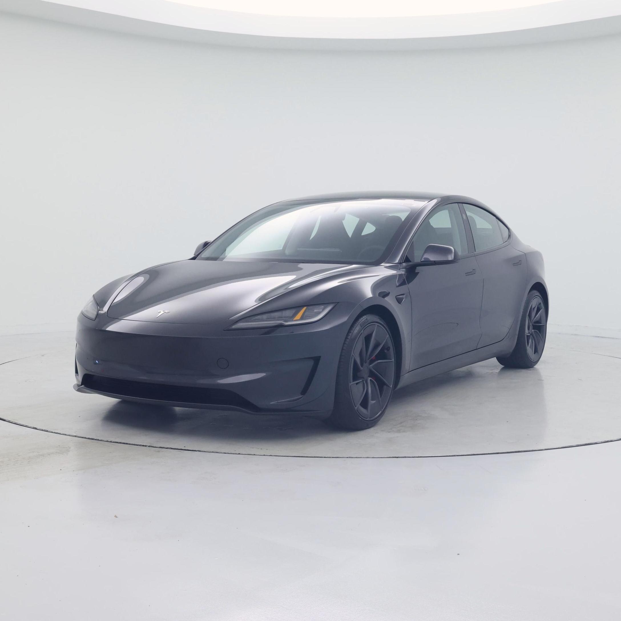 Thumbnail: 2024 Tesla Model 3 - 4
