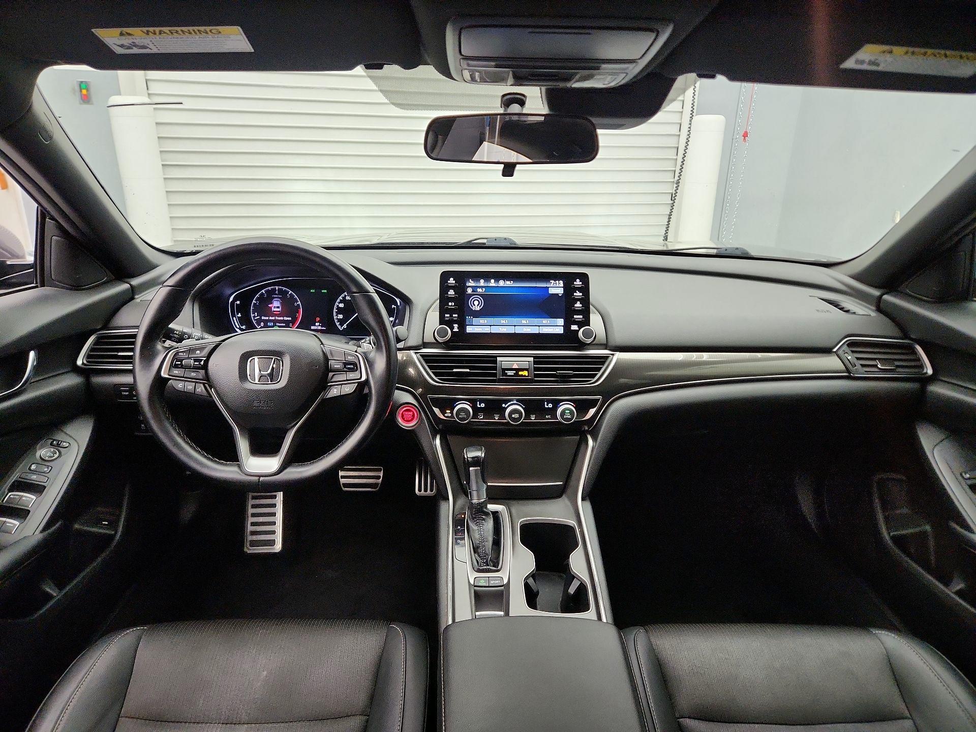 Thumbnail: 2020 Honda Accord - 9