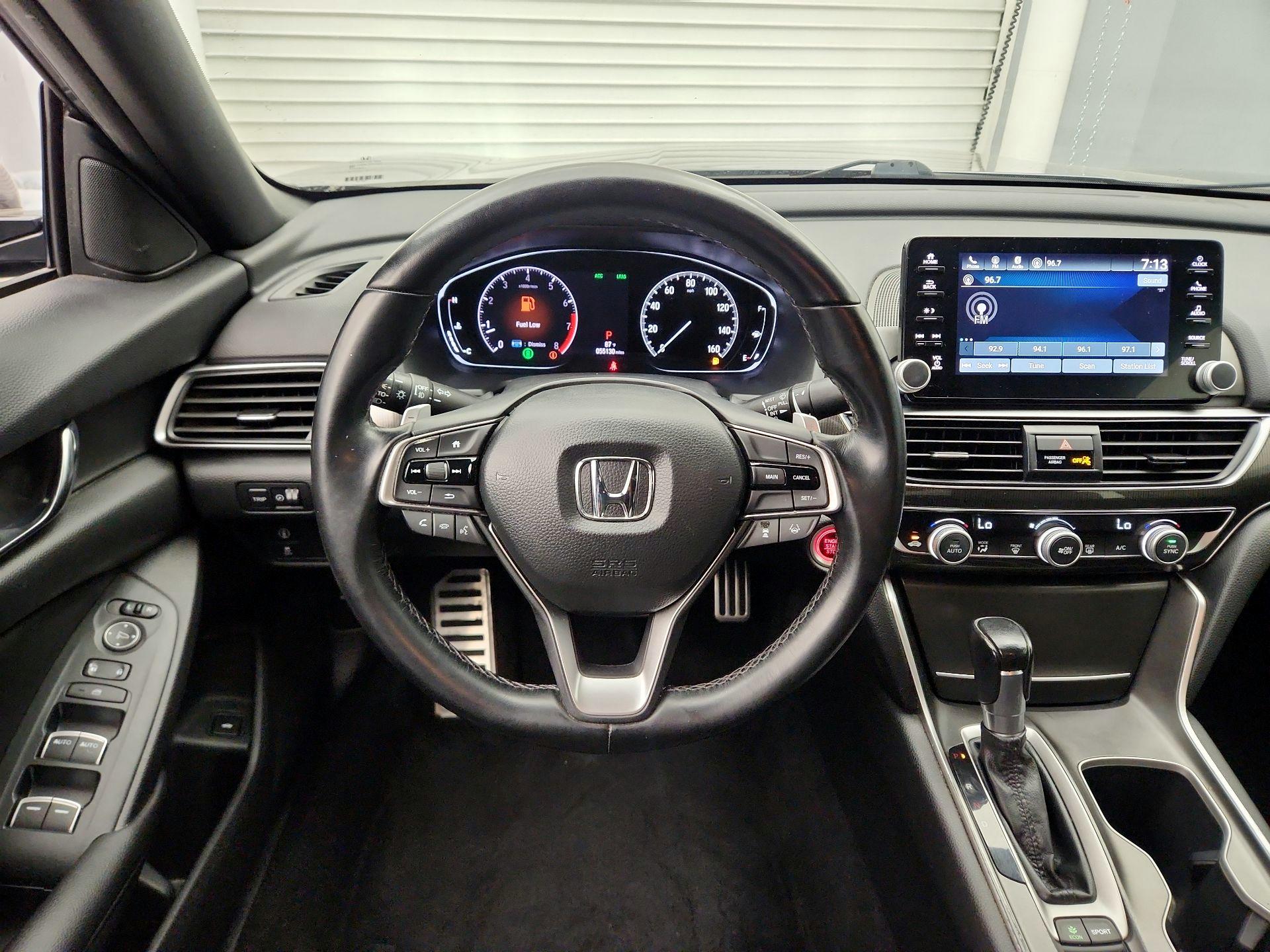 Thumbnail: 2020 Honda Accord - 10